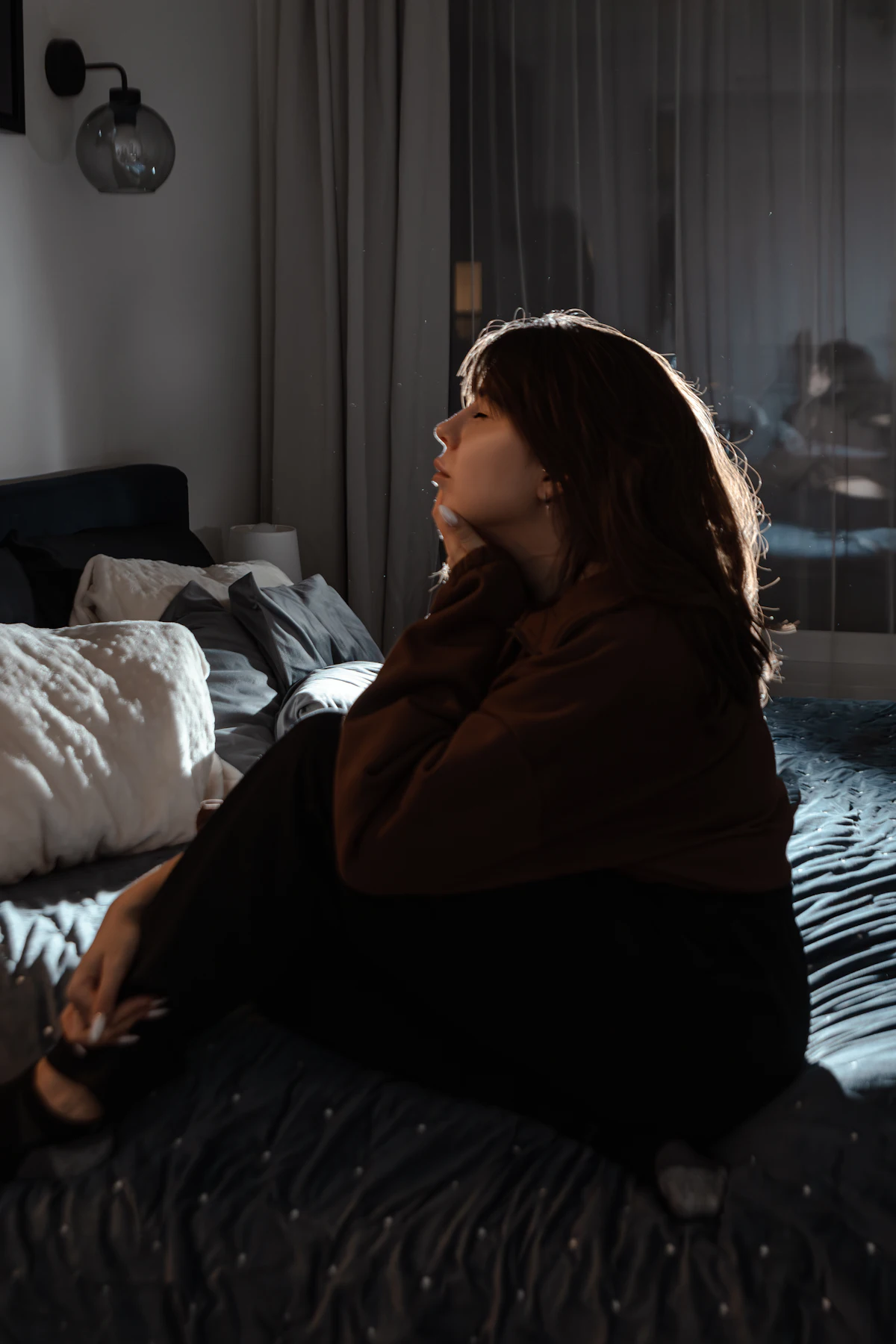 Comment bien dormir quand on est anxieux ?