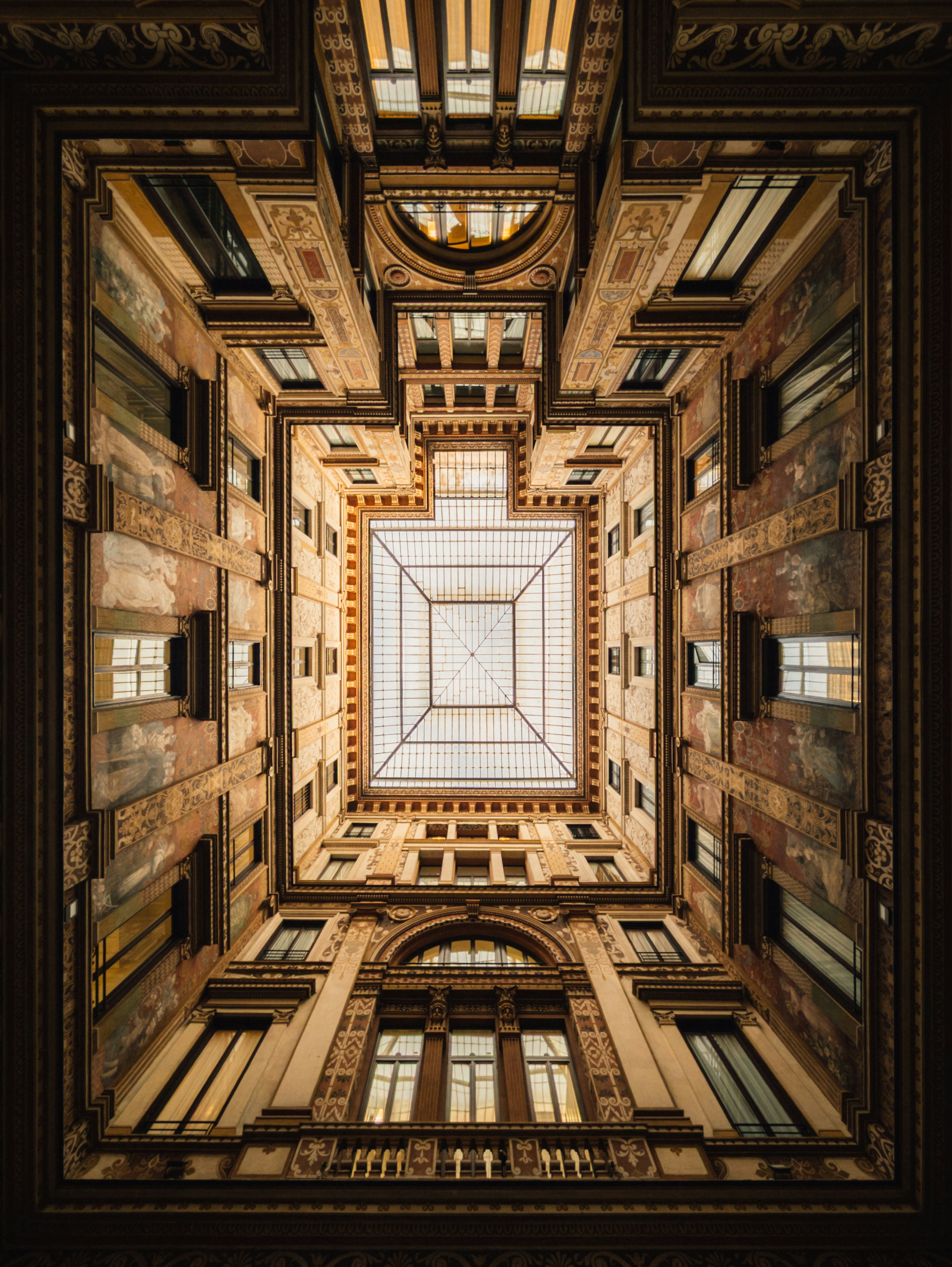 historic building interior