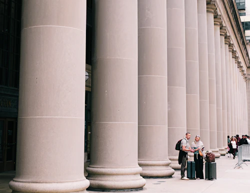 Courthouse Steps — Stein Transit Accidents Lawyer, Santa Clarita CA