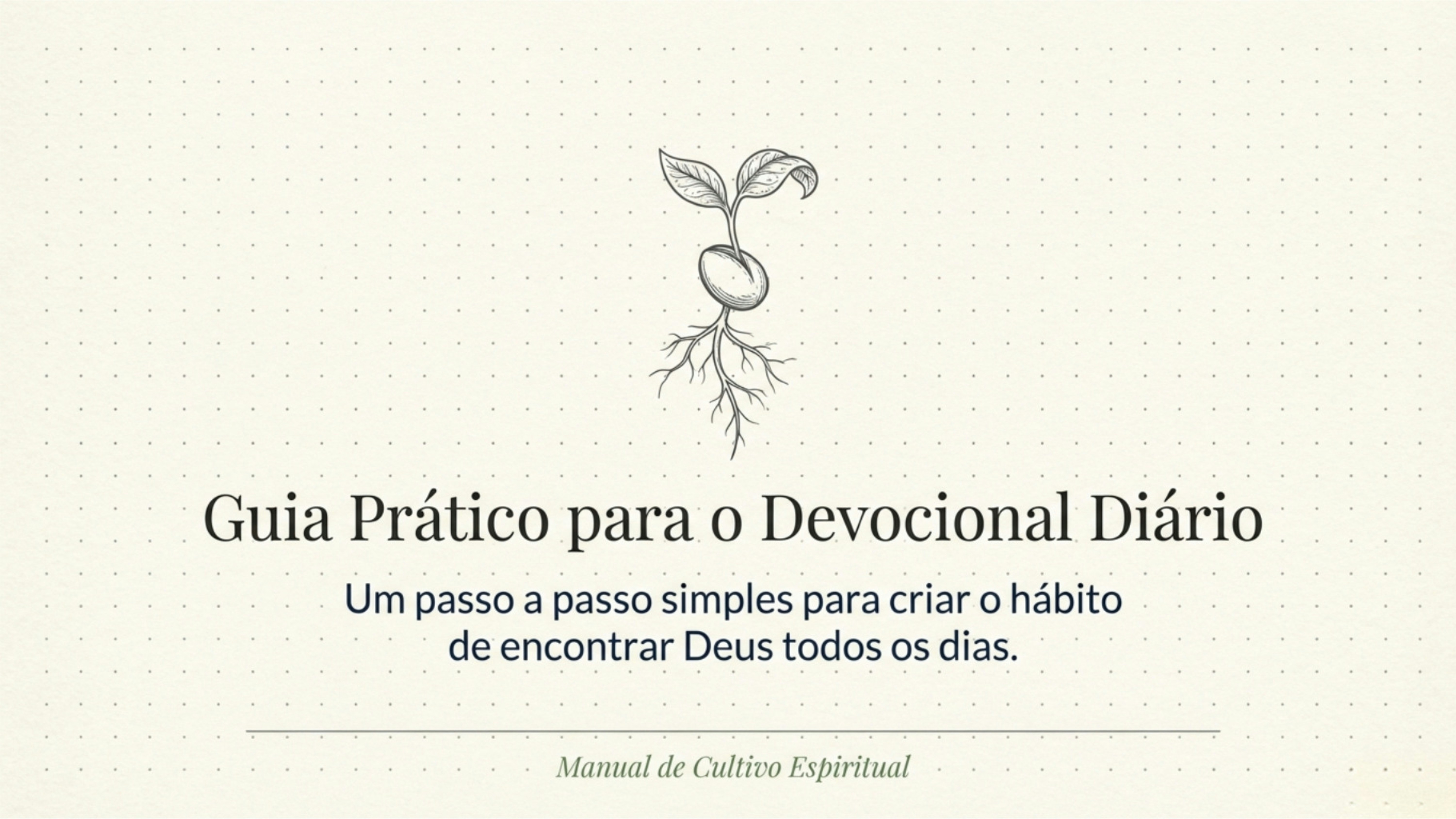 Diário Devocional
