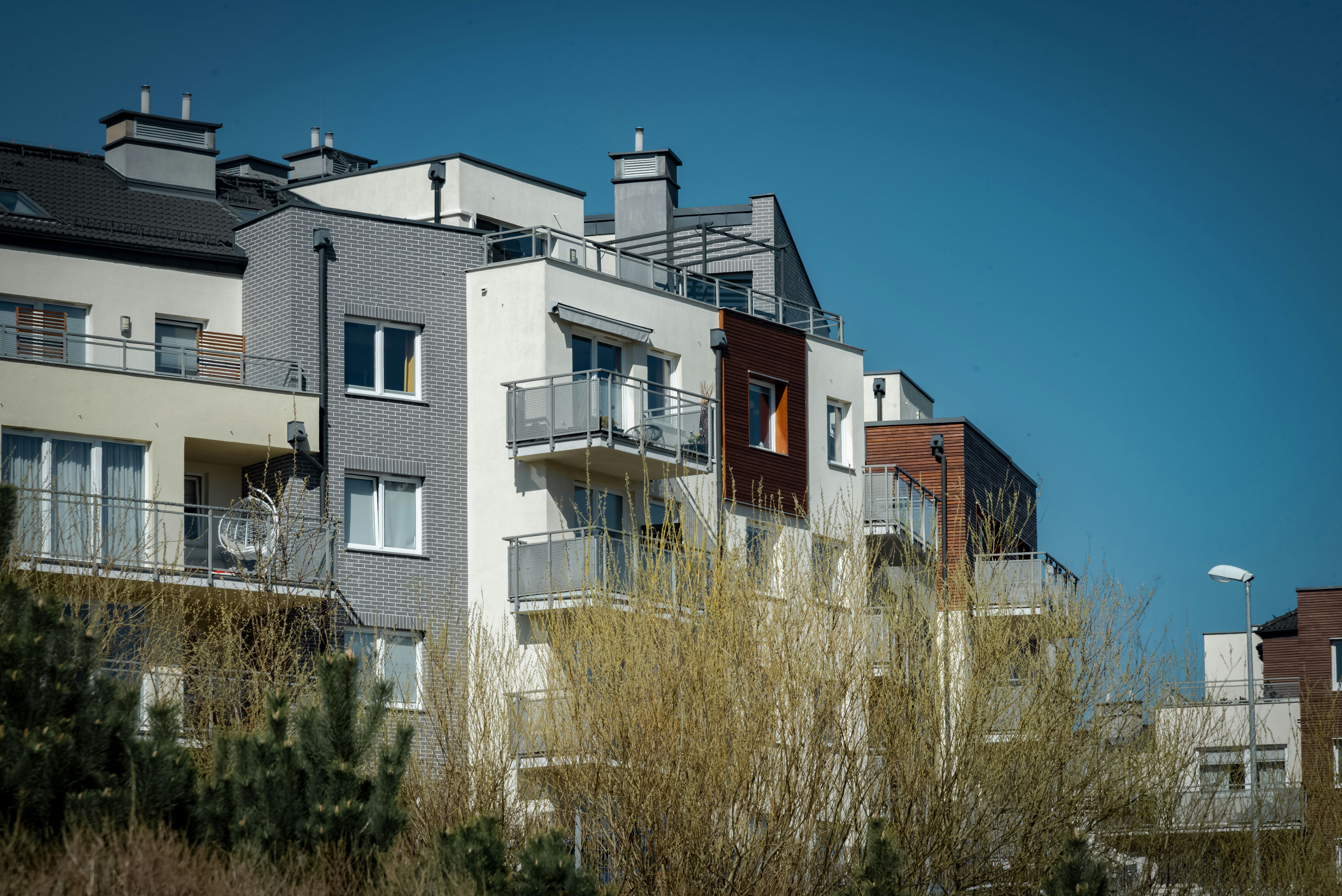 Apartments