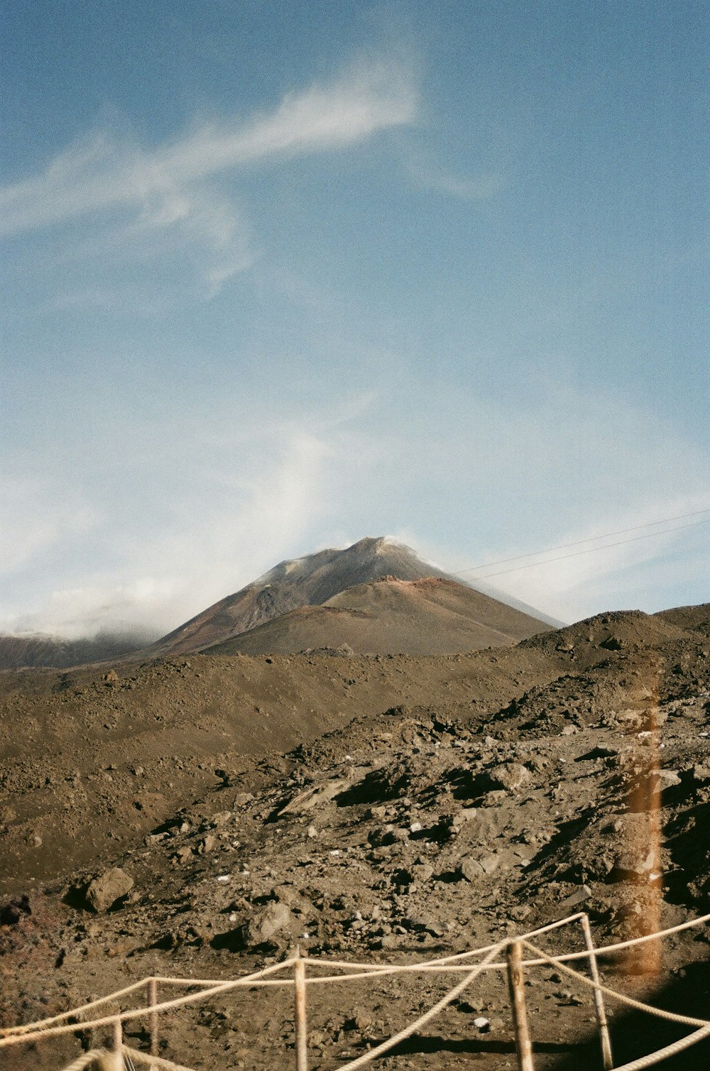 Etna · cratera