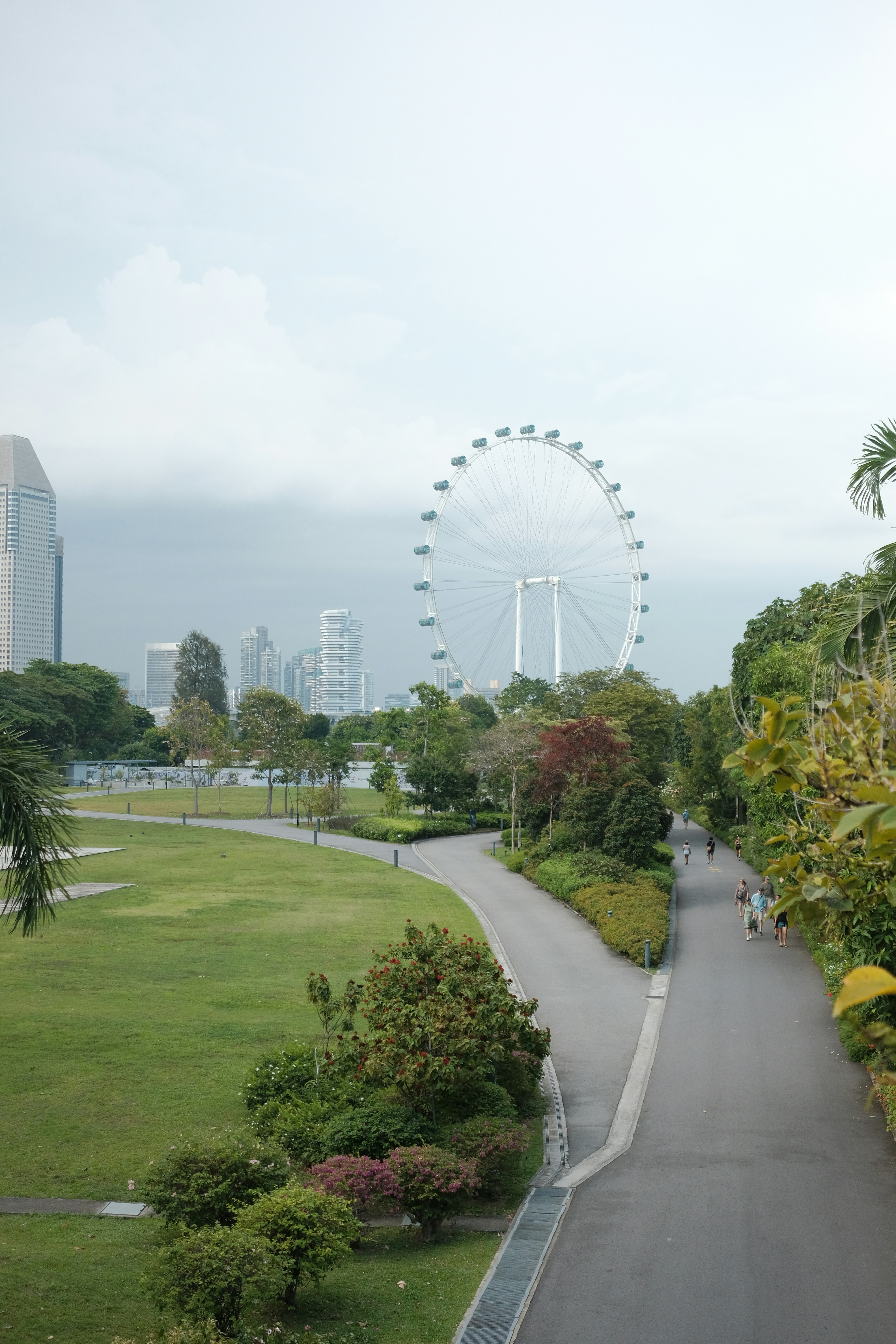 Singapore Botanic Gardens: Heritage Trails and Inclusive Pathways