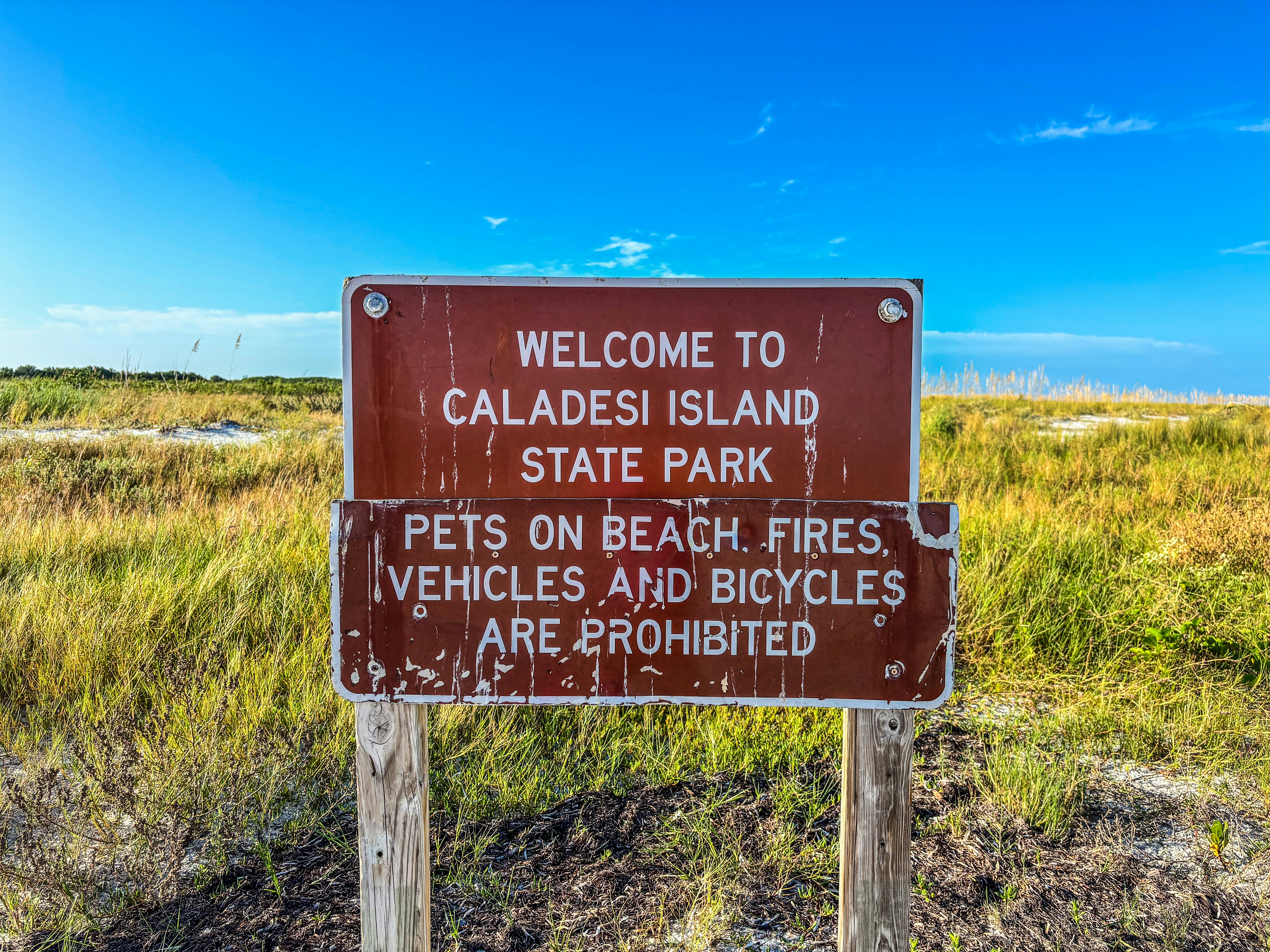 Caladesi Island State Park
