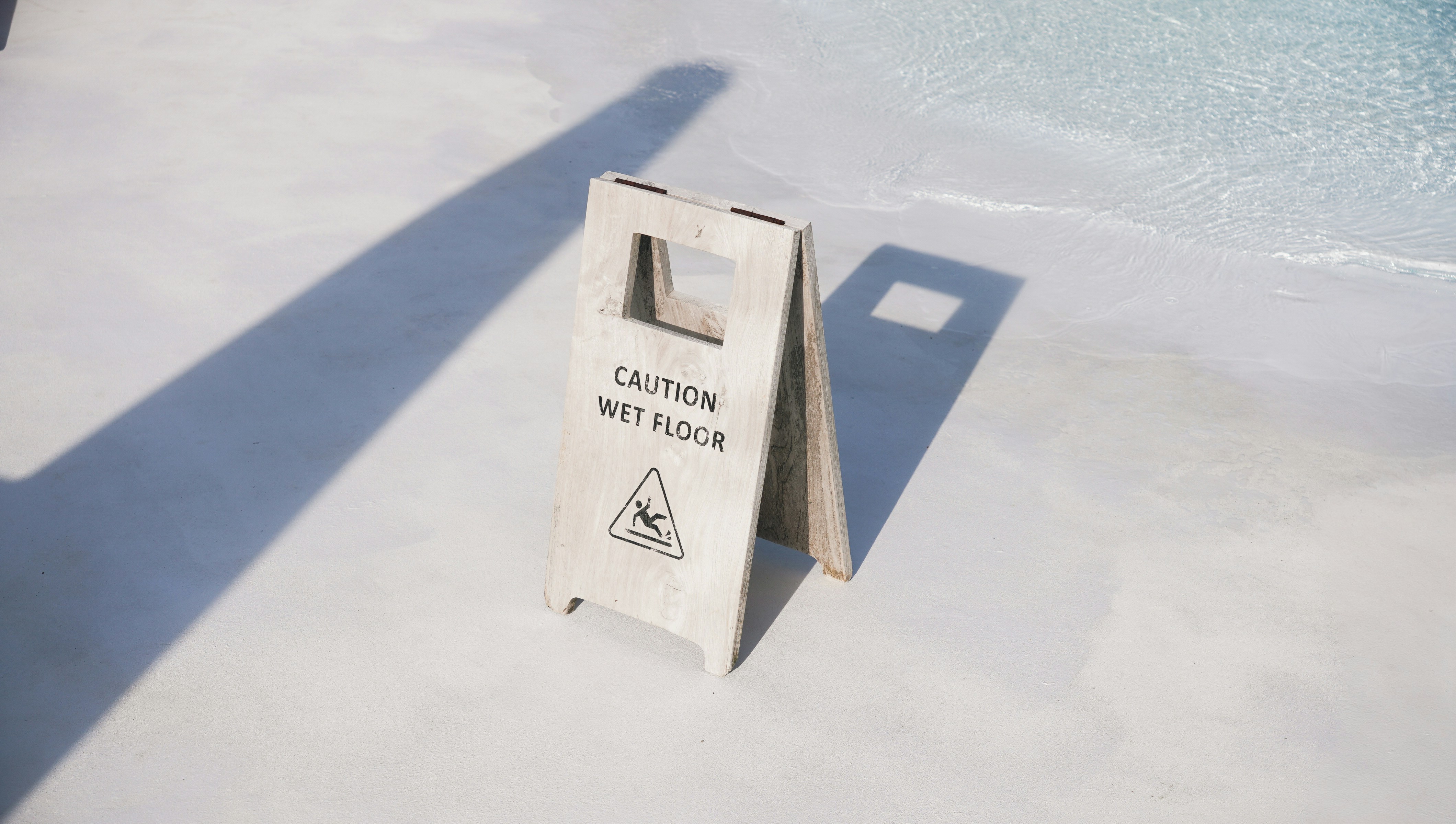 summer floor maintenance