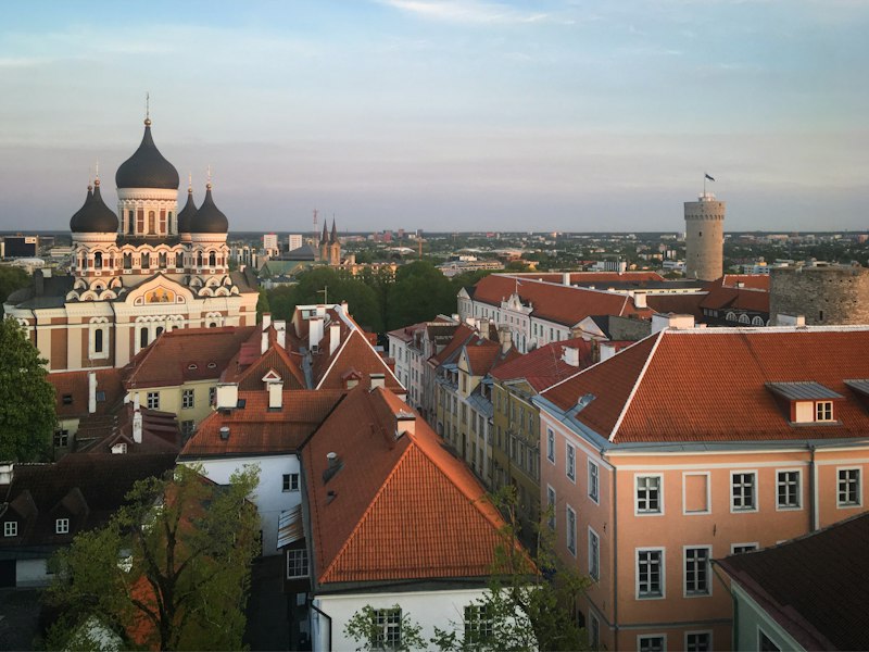 Estônia · Tallinn