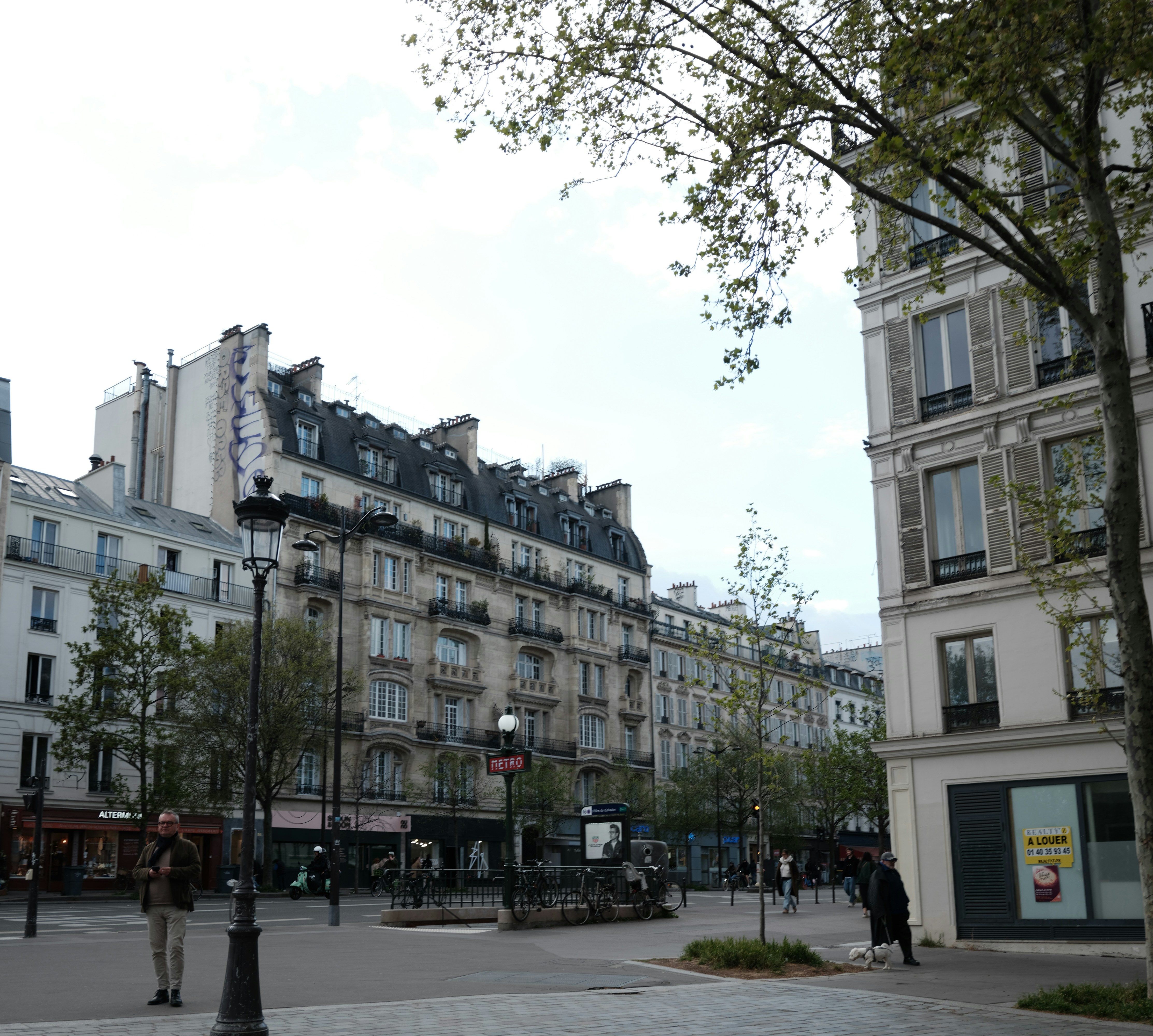 Paris Street Park