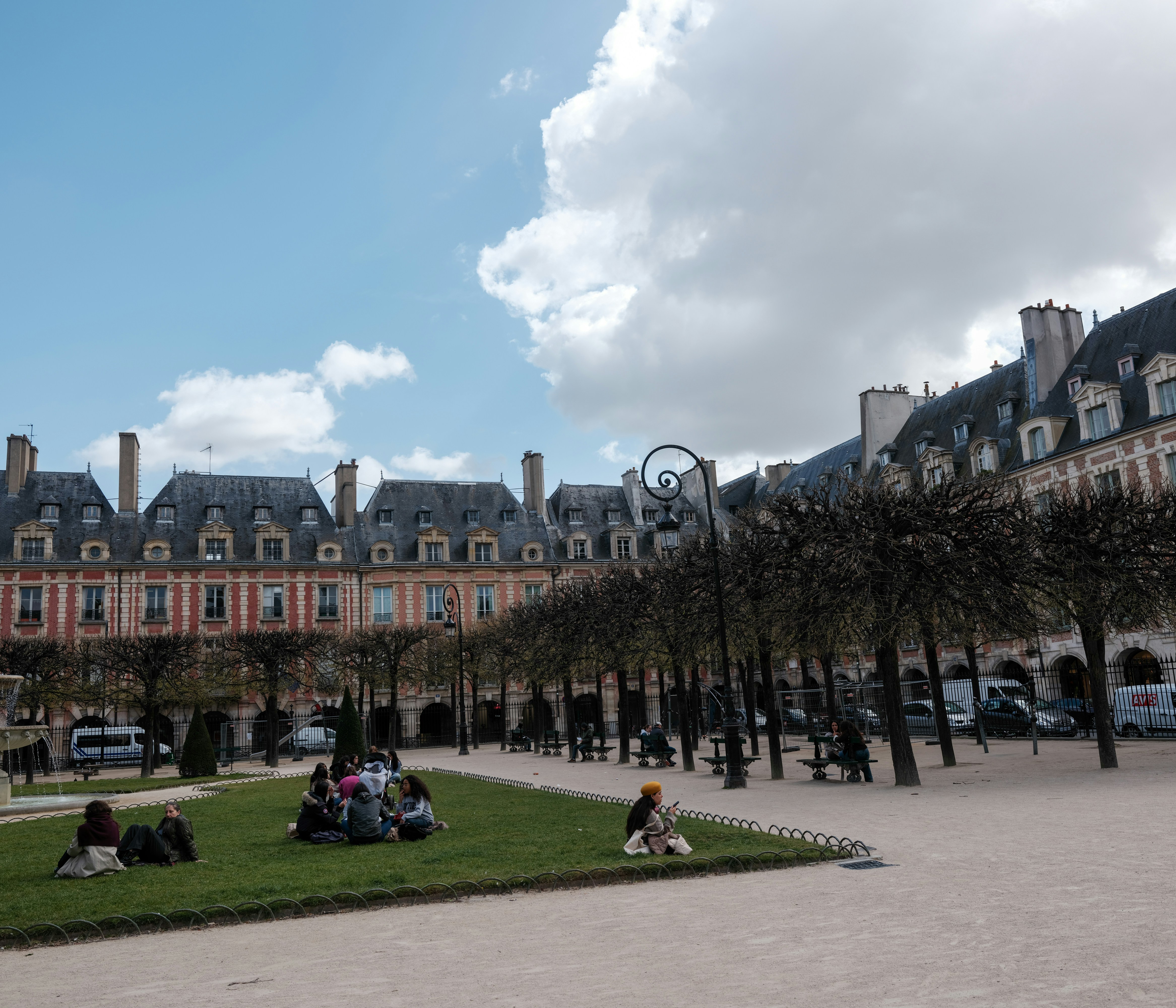 Square Denis Cacheux