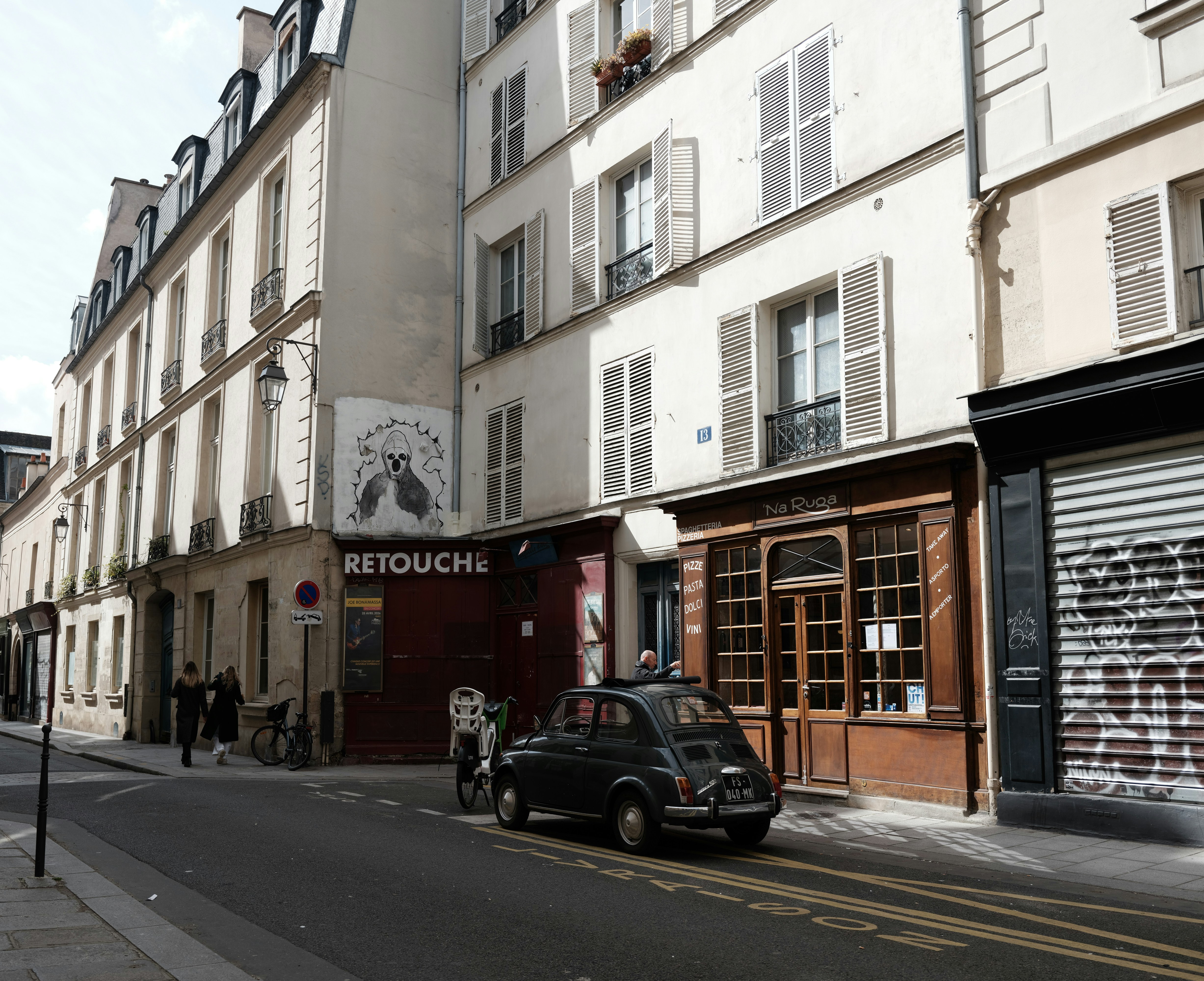 Place Marie De Paris