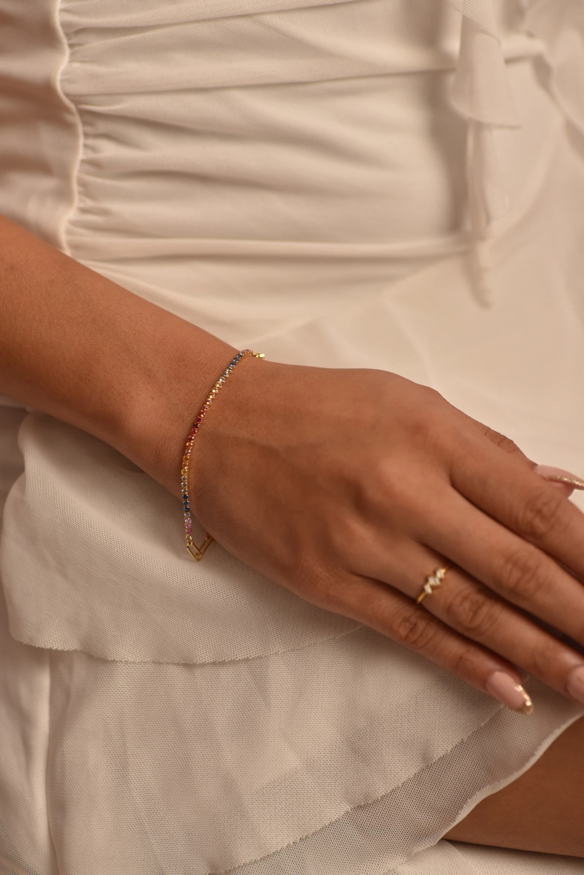 Bracelet Fil d'Or