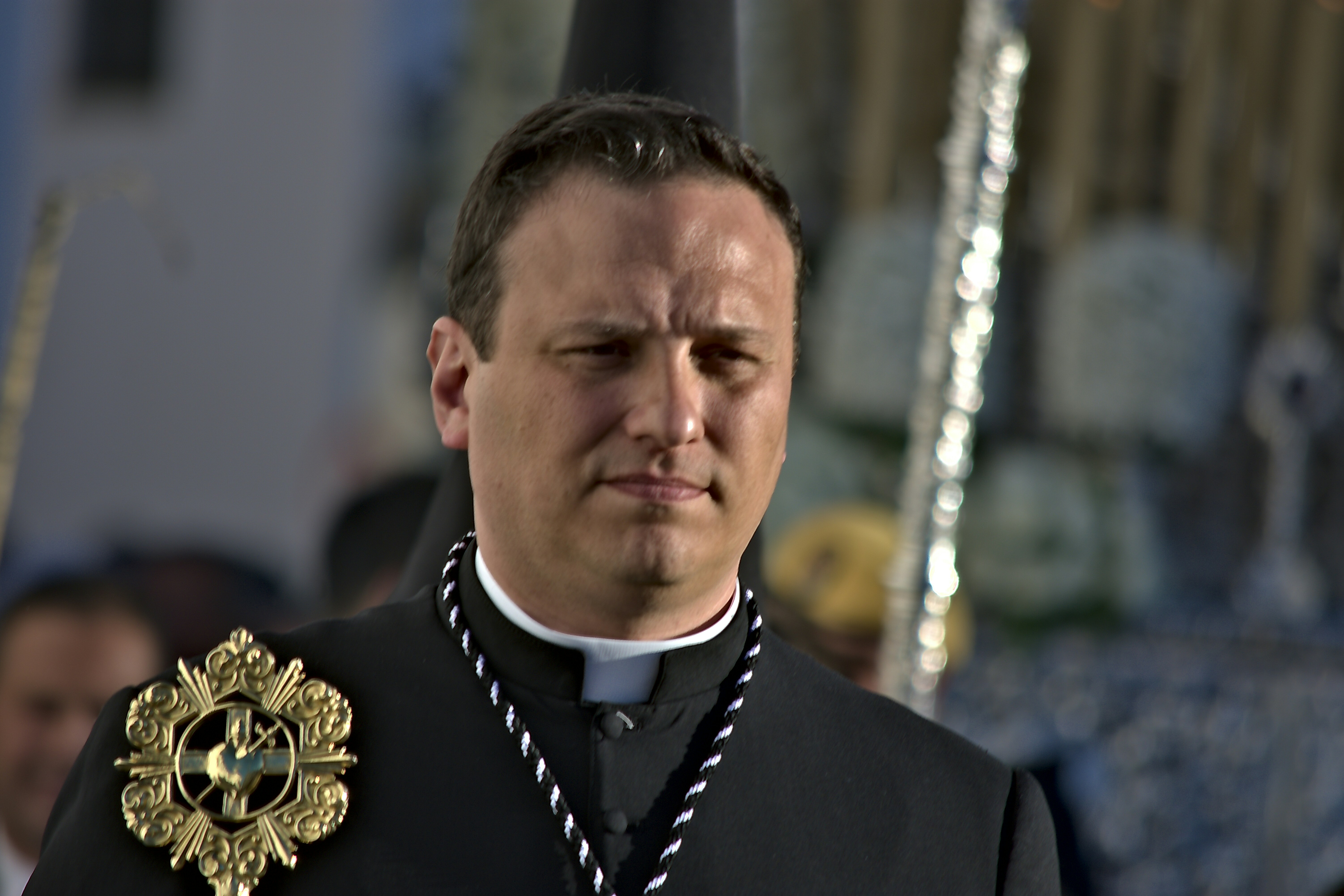 Redondel Orden de Malta