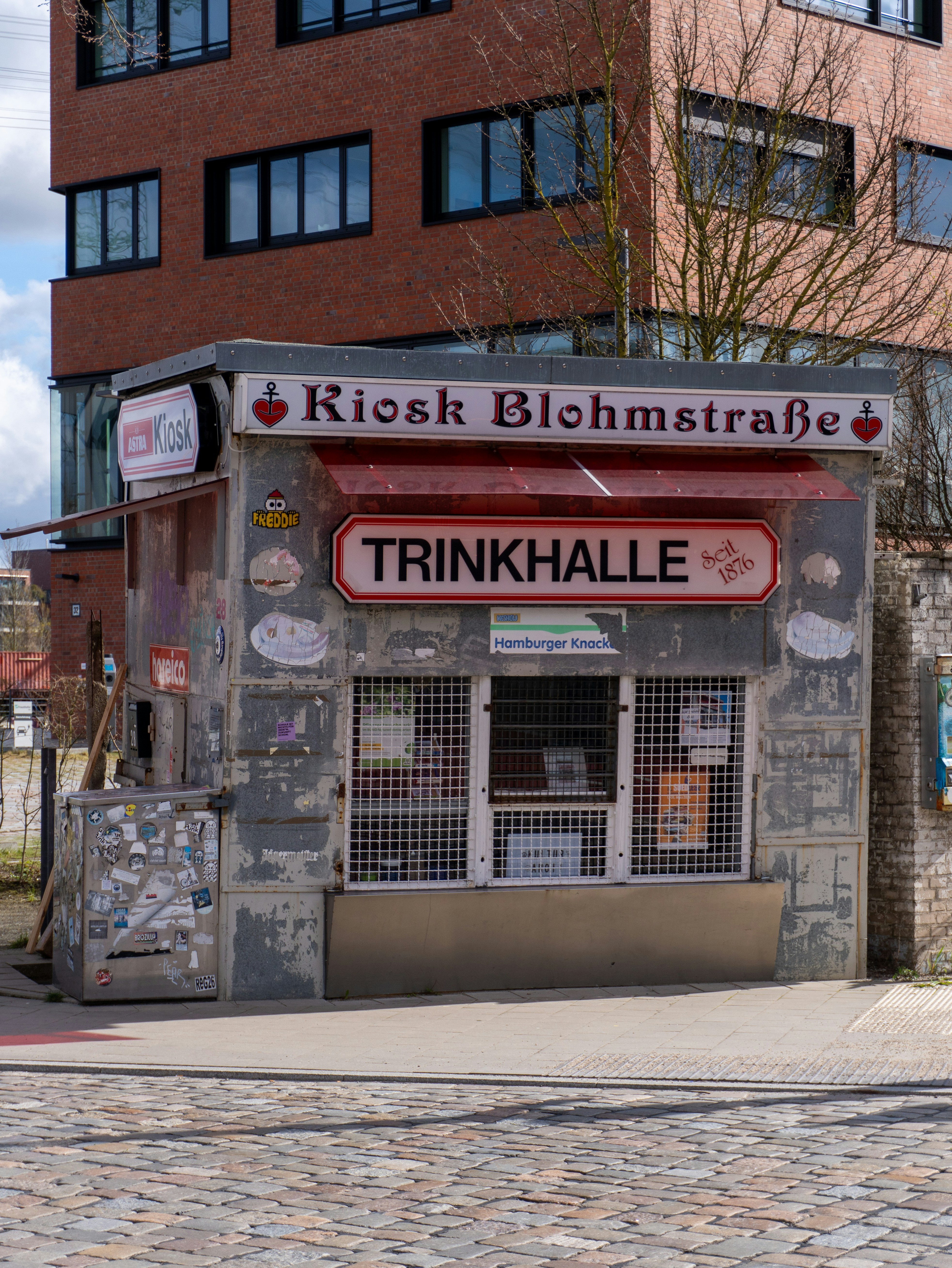 local business Hamburg