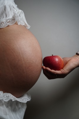 Alimentazione in gravidanza e allattamento