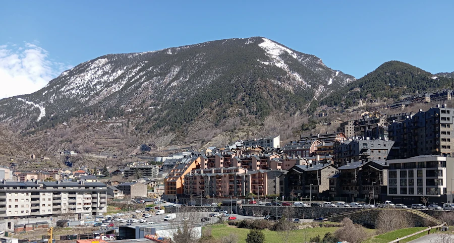Skiing in Andorra