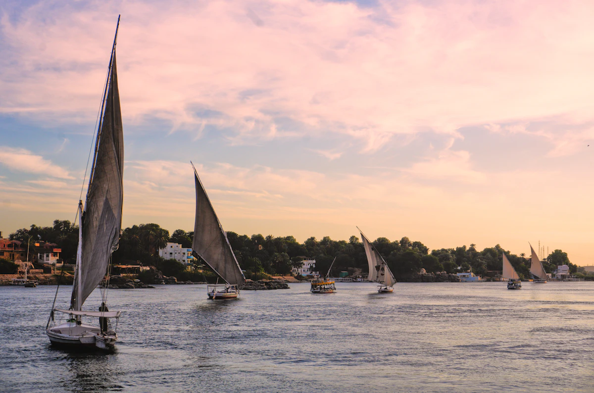 Egypt in winter: Red Sea resorts, a Nile cruise and the mobile data question