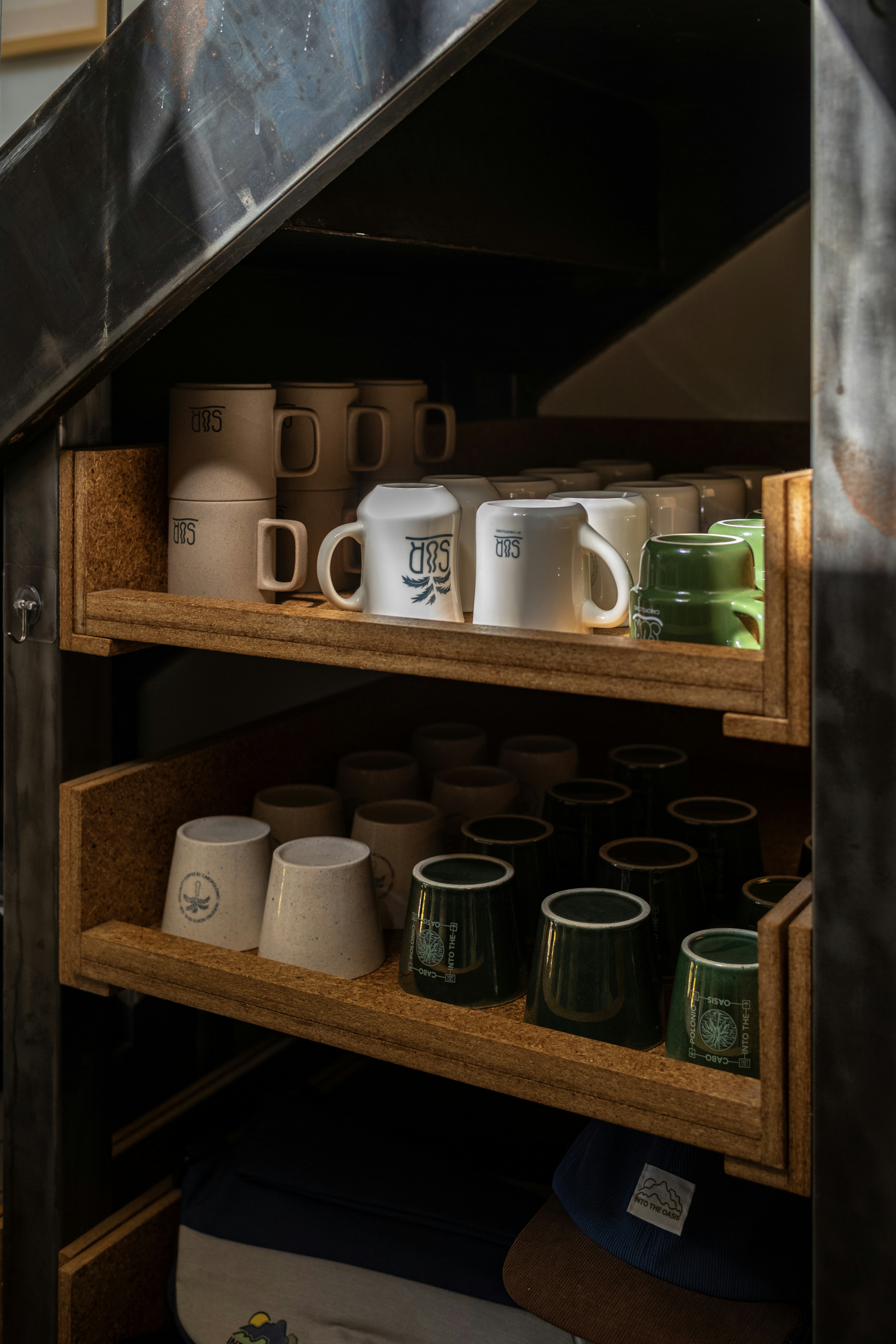 Wooden homeware brand story