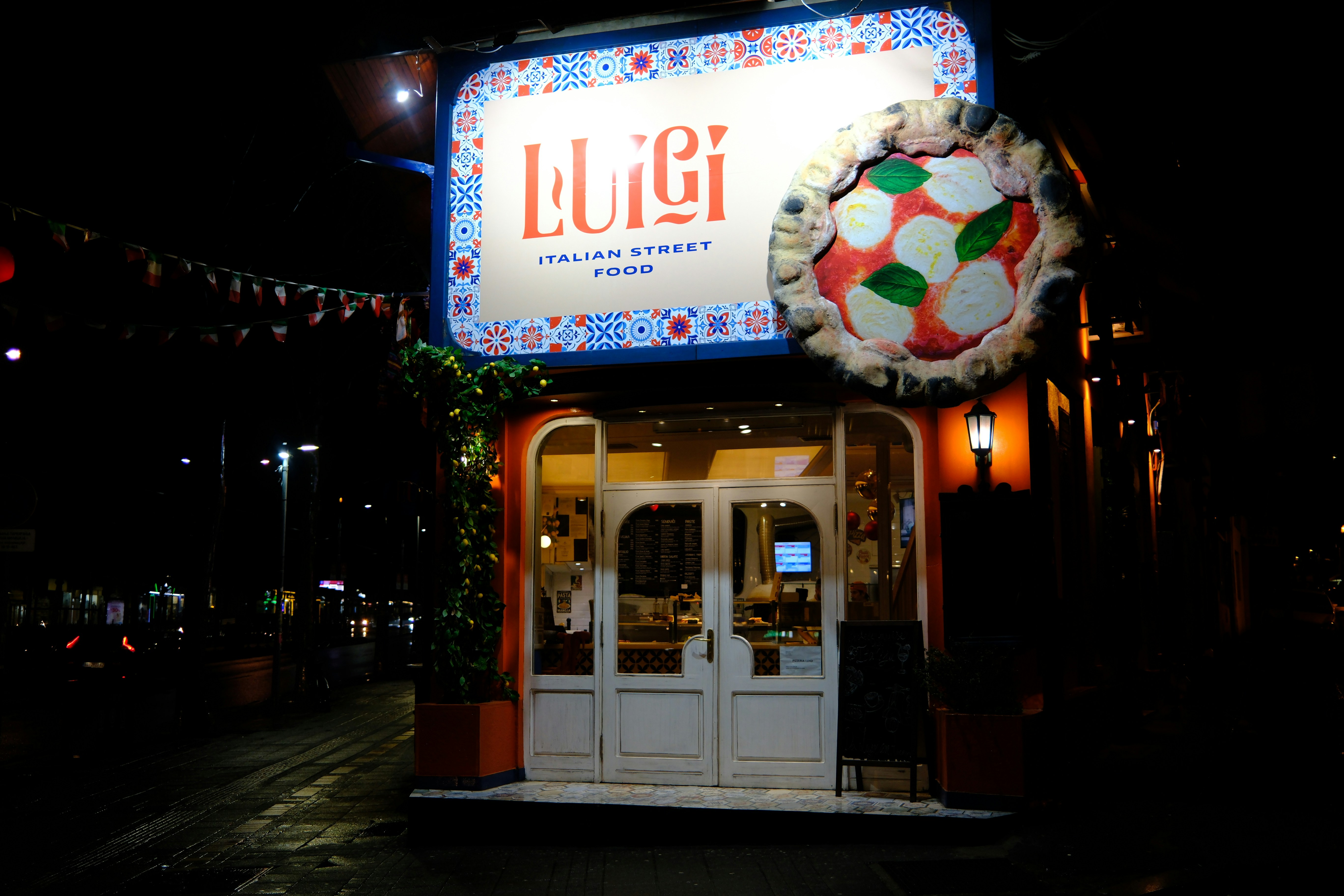 Cafetería Lily