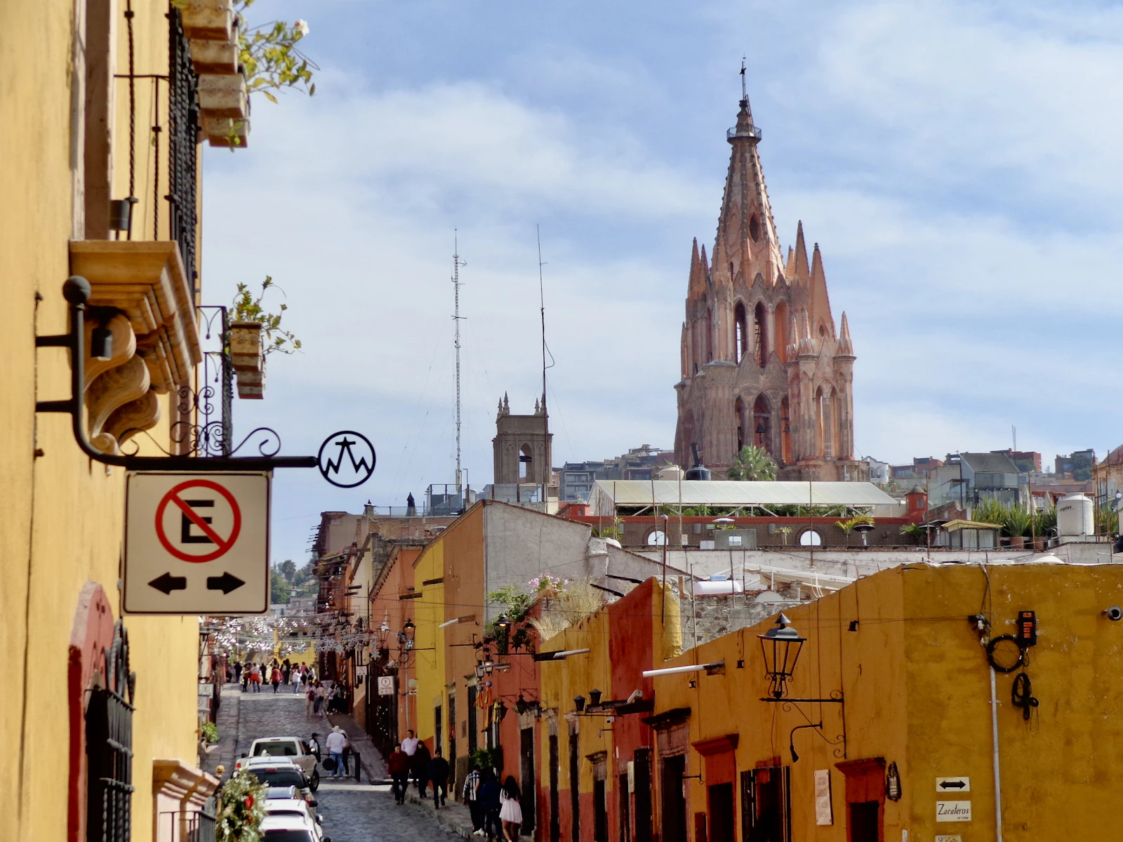 Belmond Casa de Sierra Nevada Named Mexico's #1 City Hotel by Travel + Leisure