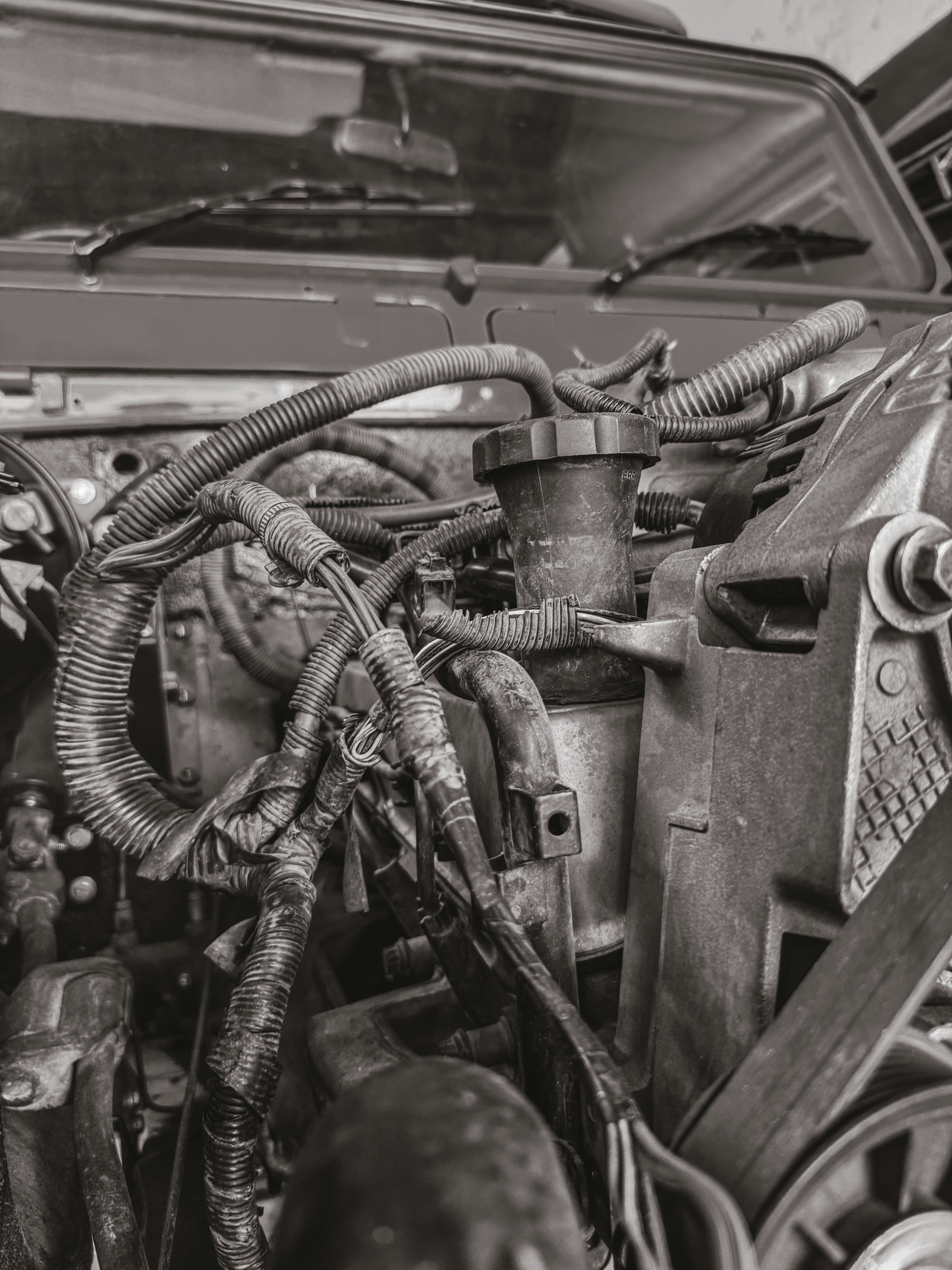 Mechanical Repair — Kenya Car Guy auto repair workshop in Parklands, Nairobi