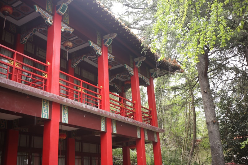 Putuo Zongcheng Temple