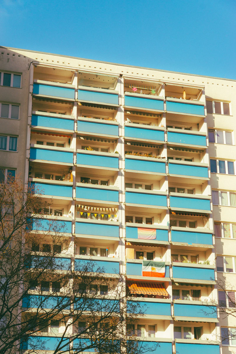 Wohngebäude