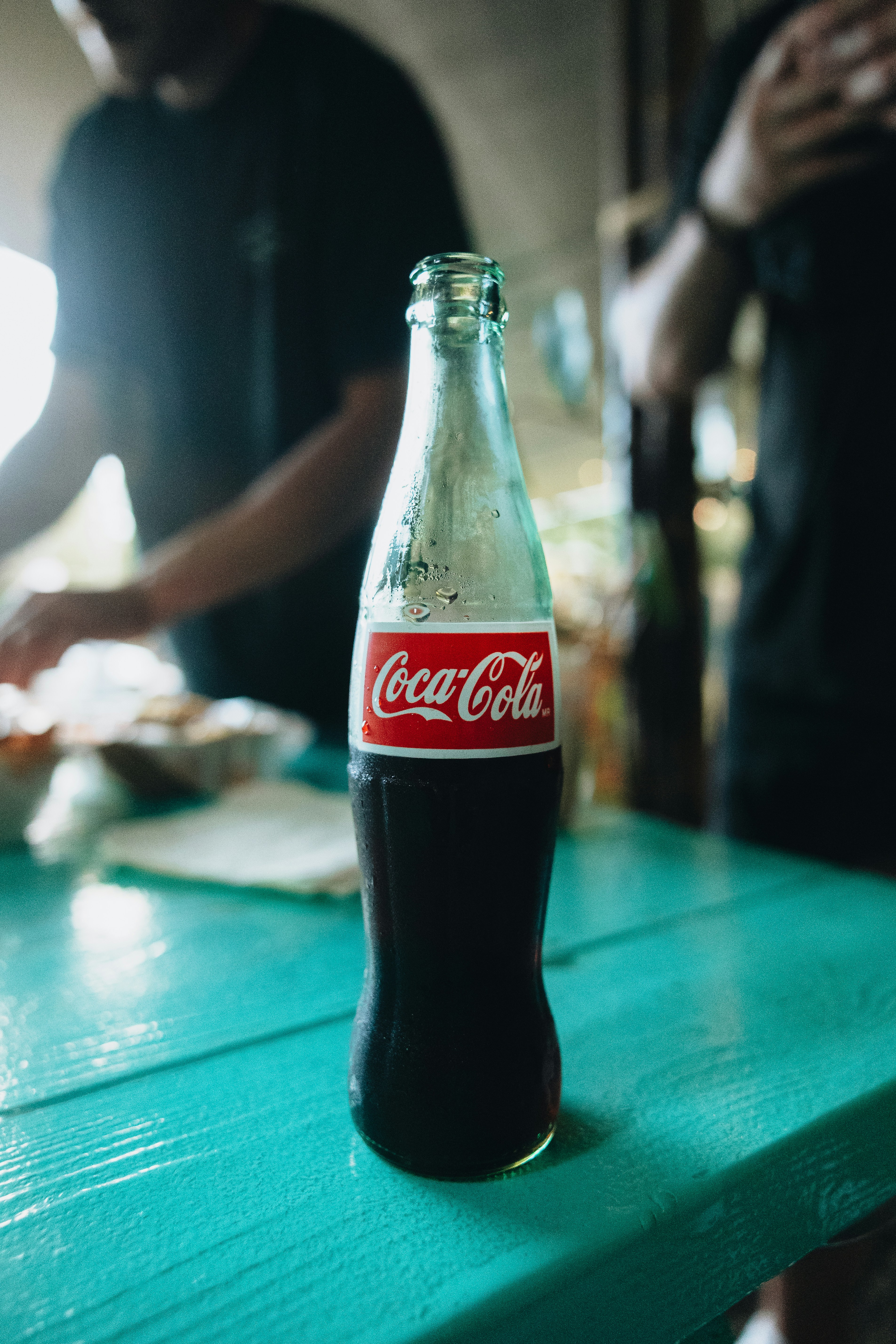 refreshing beverages