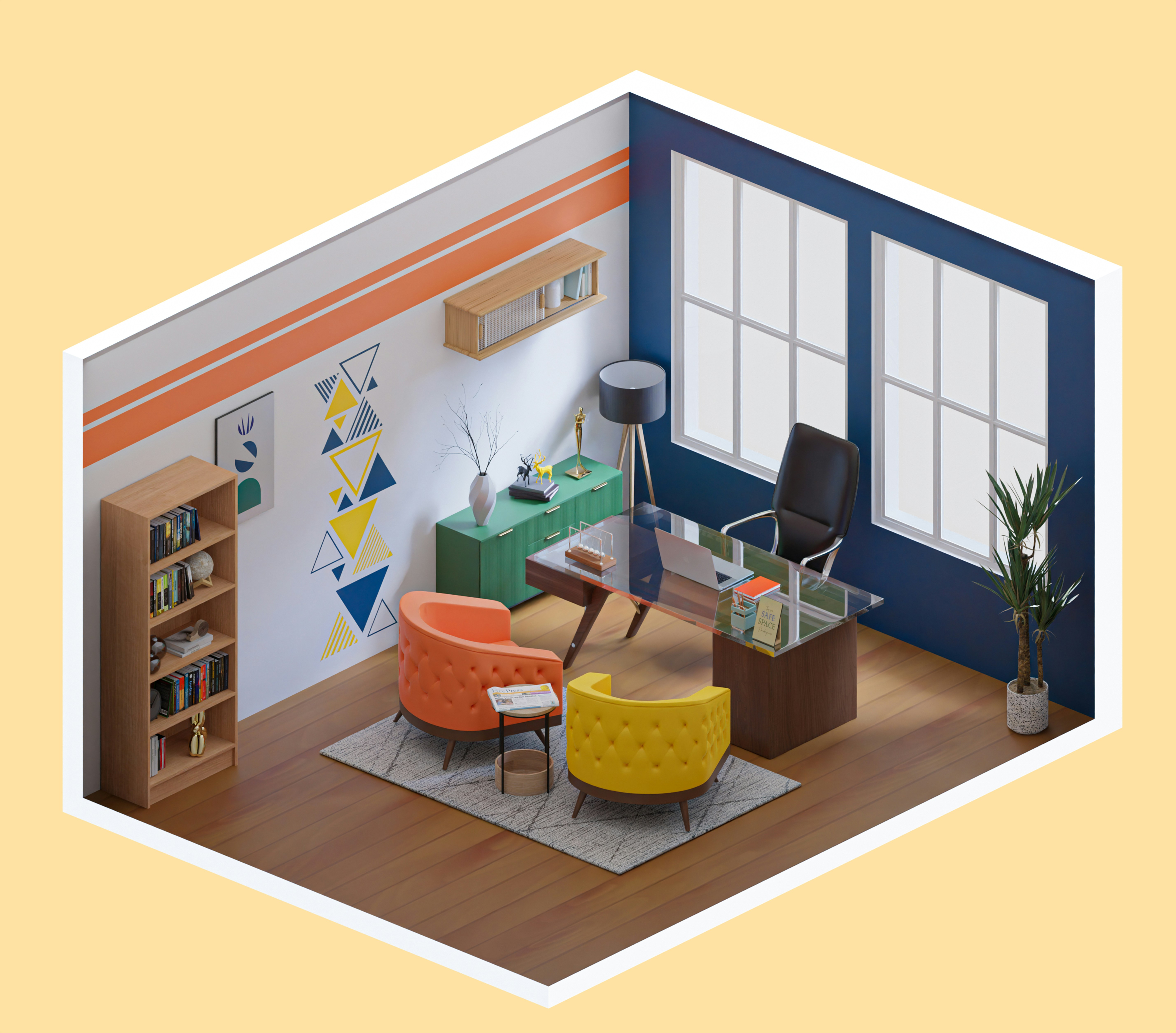 Canva Pro テンプレート PowerPoint 活用イメージ