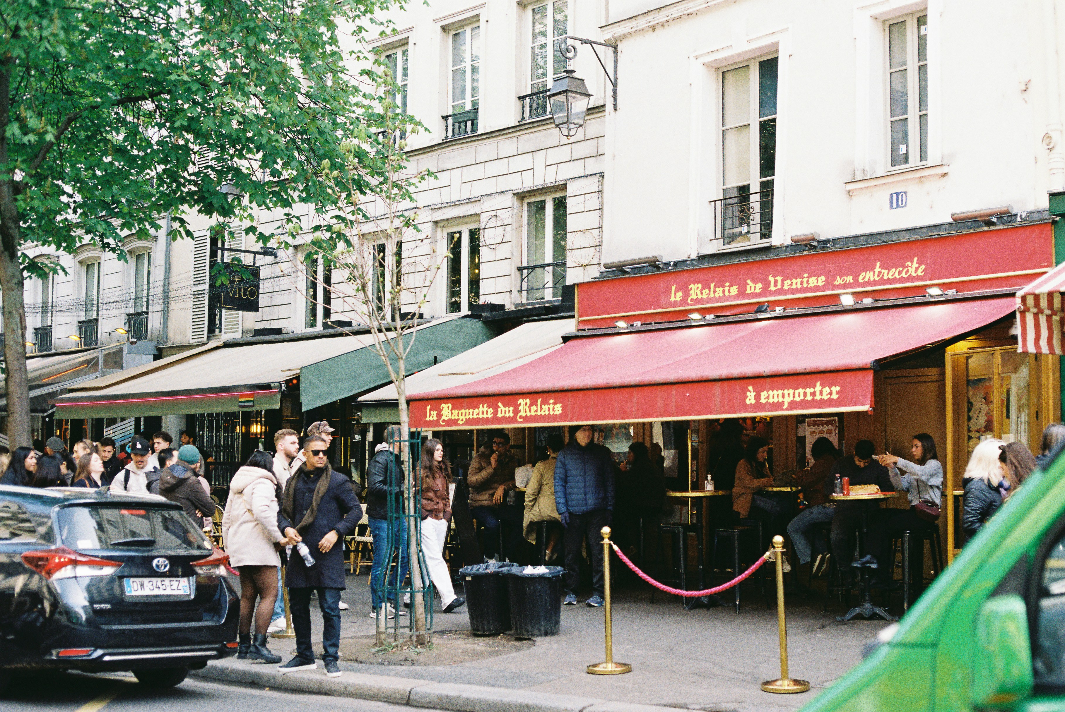 Boulangerie des Sentes