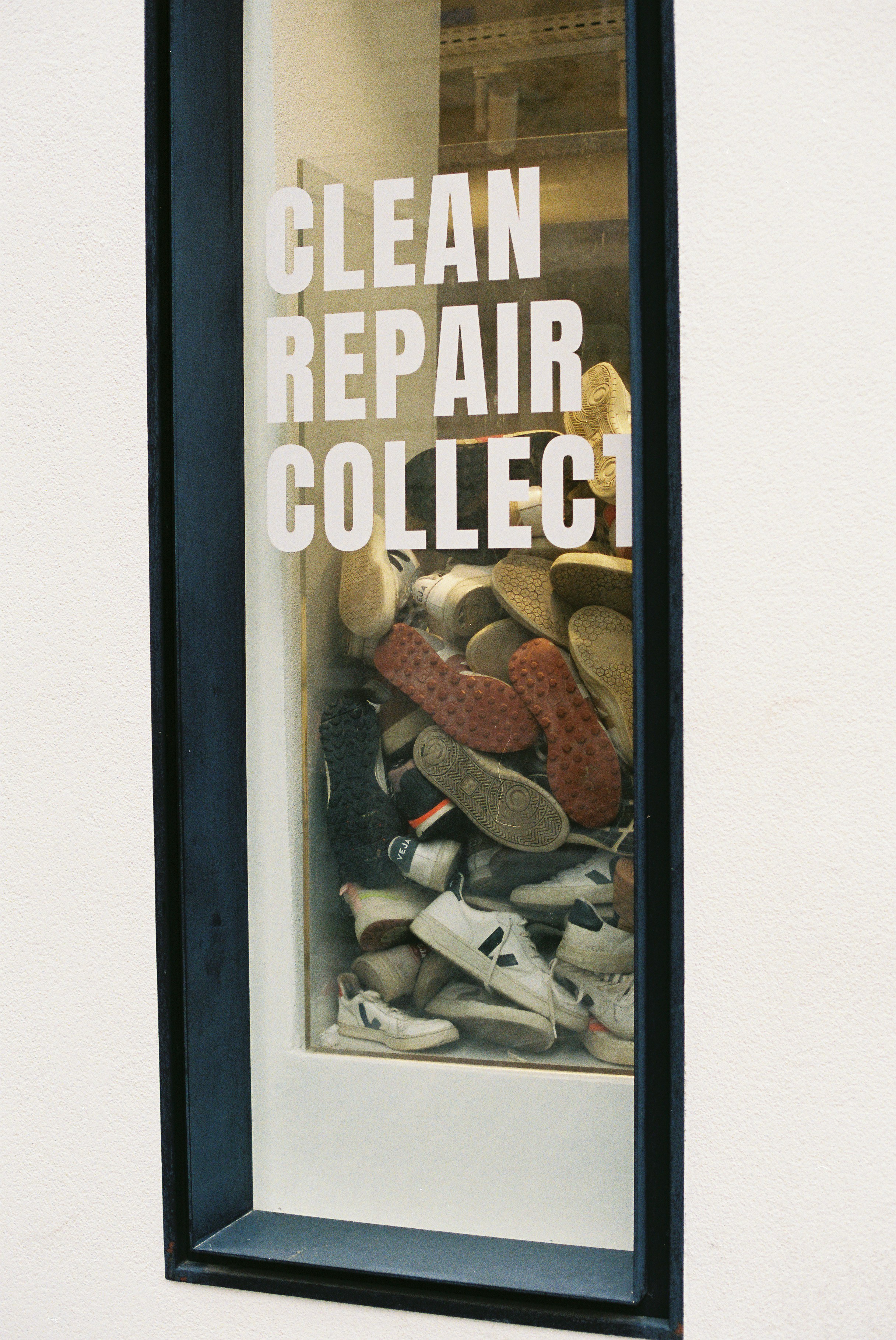 sustainable footwear