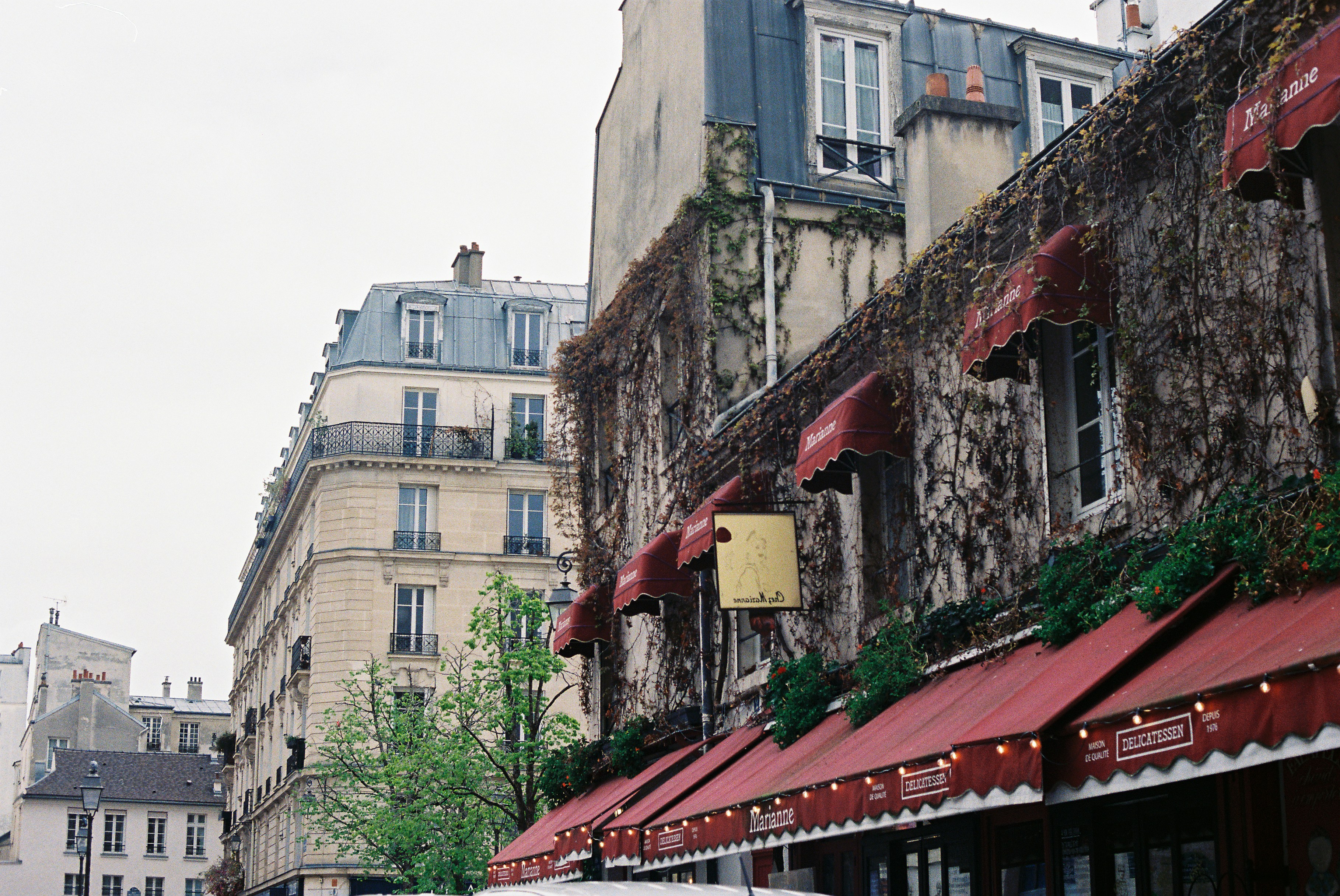 restaurant paris