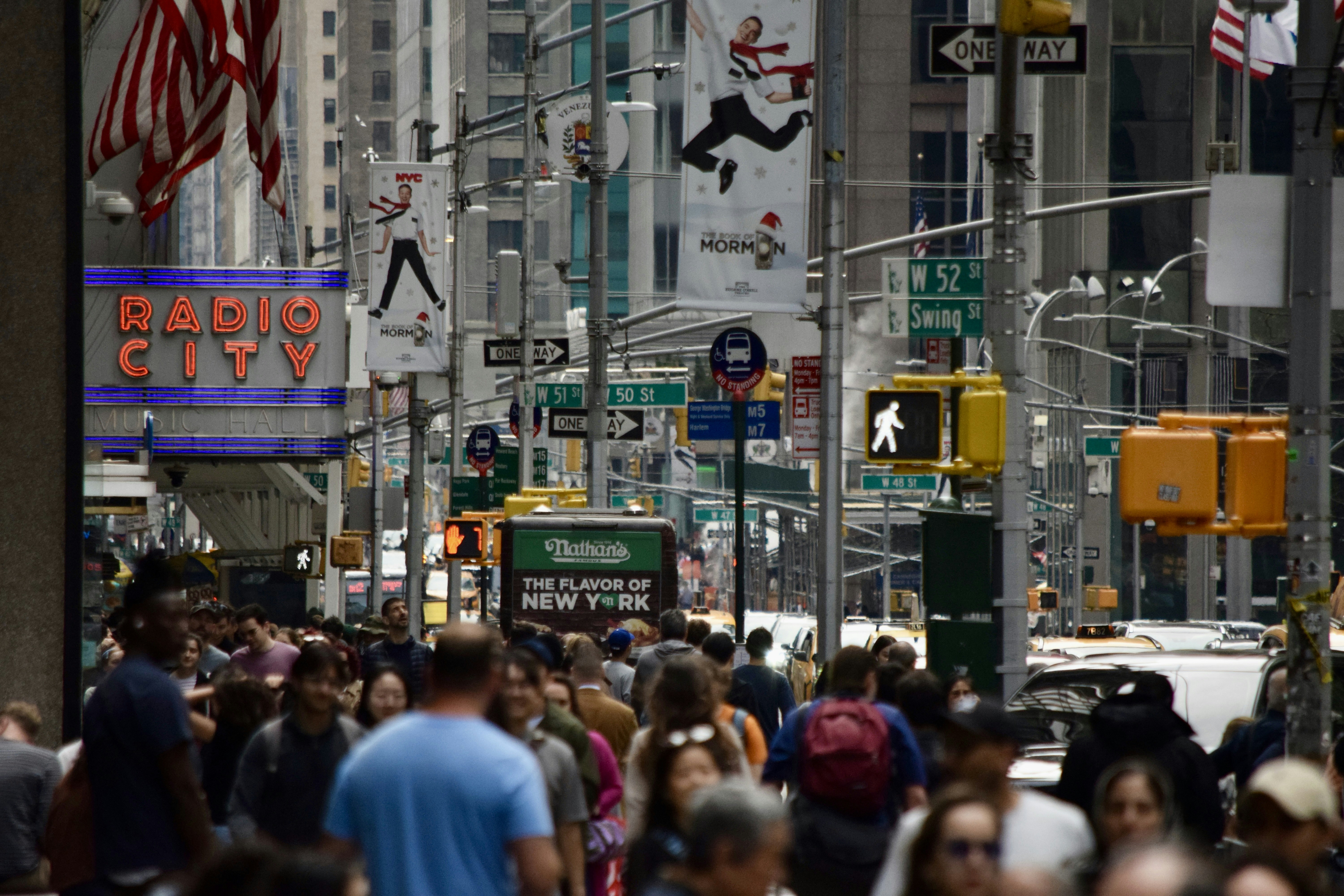 NYC Street Takeover Exposes Public Order Breakdown