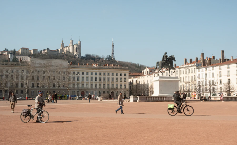 Conciergerie Airbnb Presqu'île · Bellecour Lyon