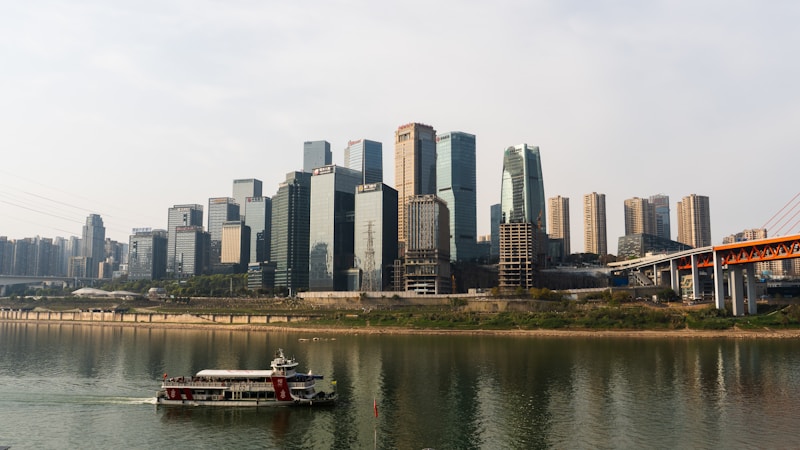 Dongshan Area