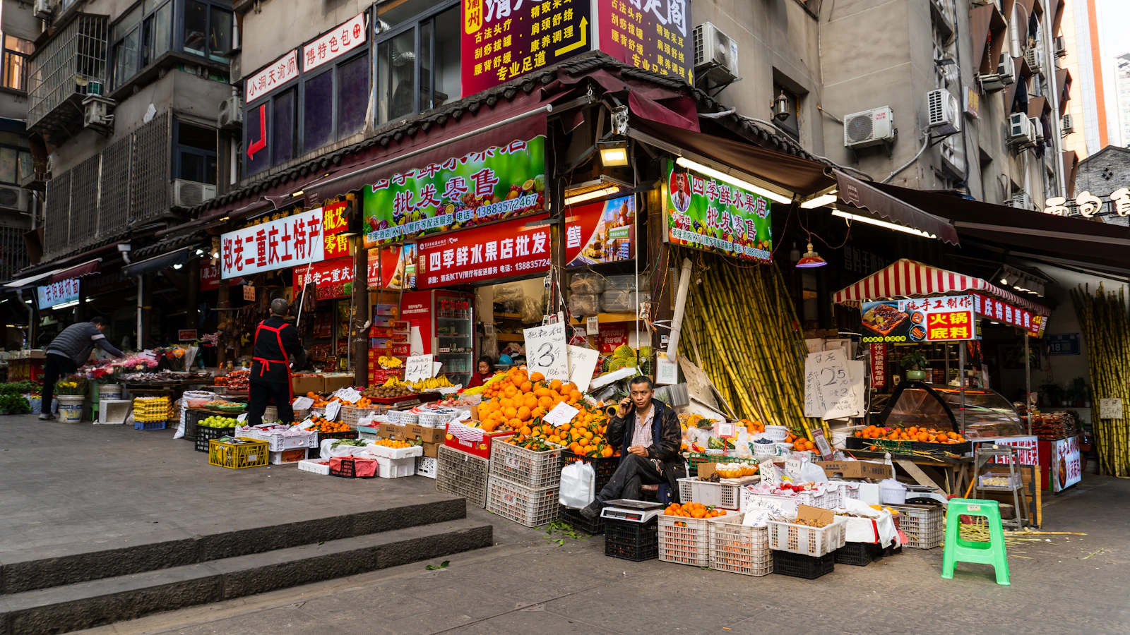 chongqing travel guide
