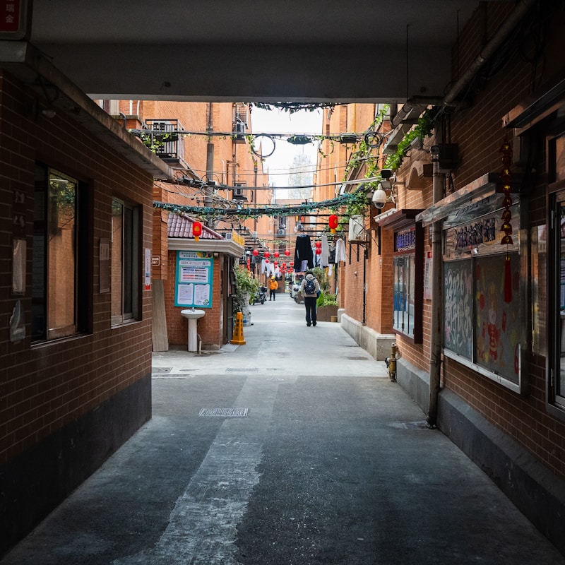 Tianzifang