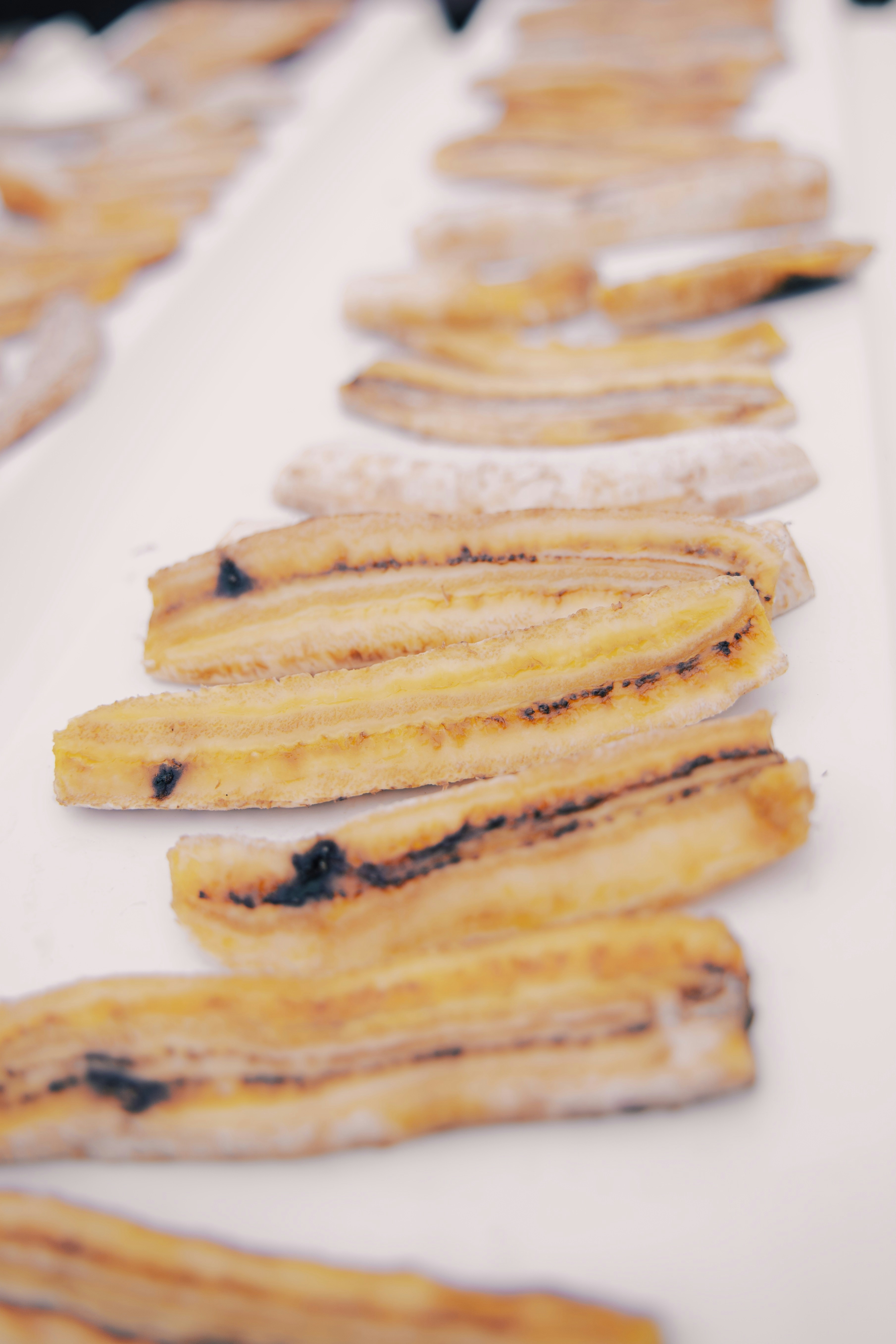 Tajadas de Plátano Maduro Fritas