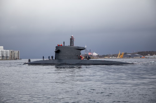 Submarine Excursion