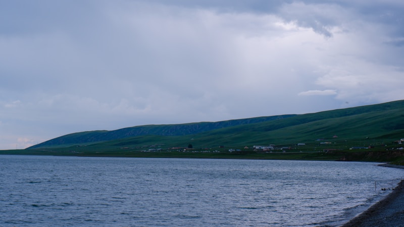 Qinghai Lake