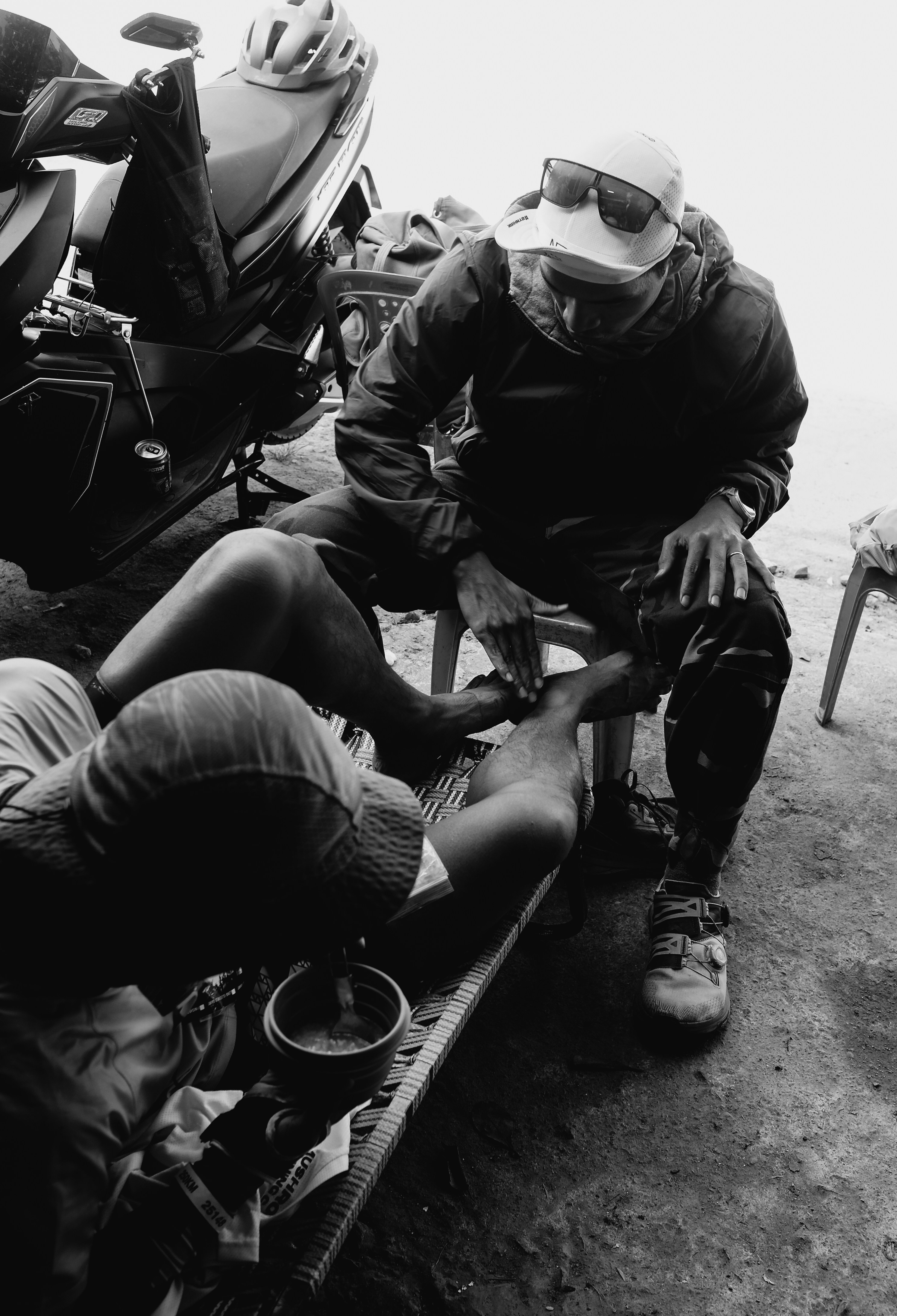 post activity recovery