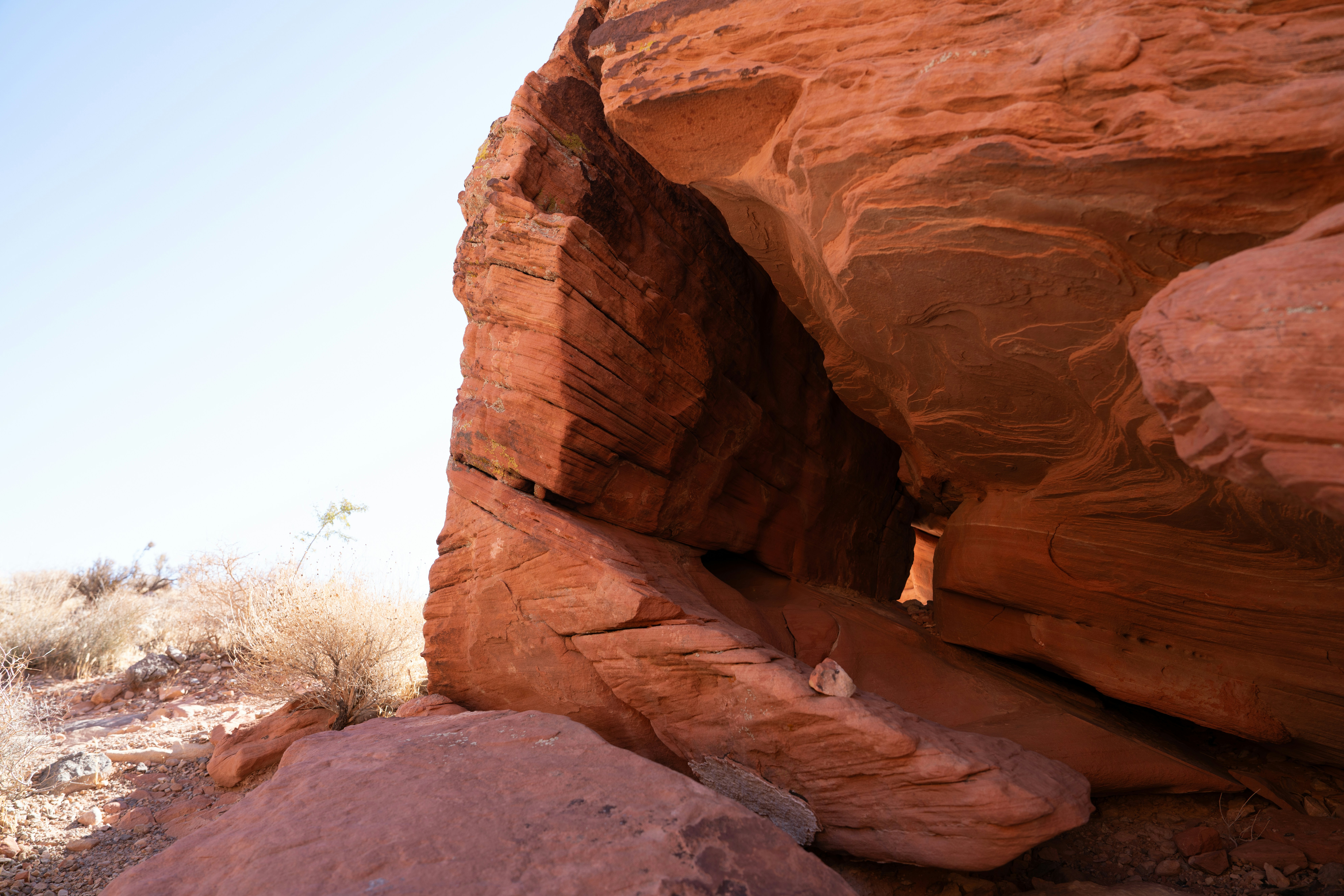rock formations landscape, wallpaper, Local Geology at Camp: Fun Ways to Learn 3