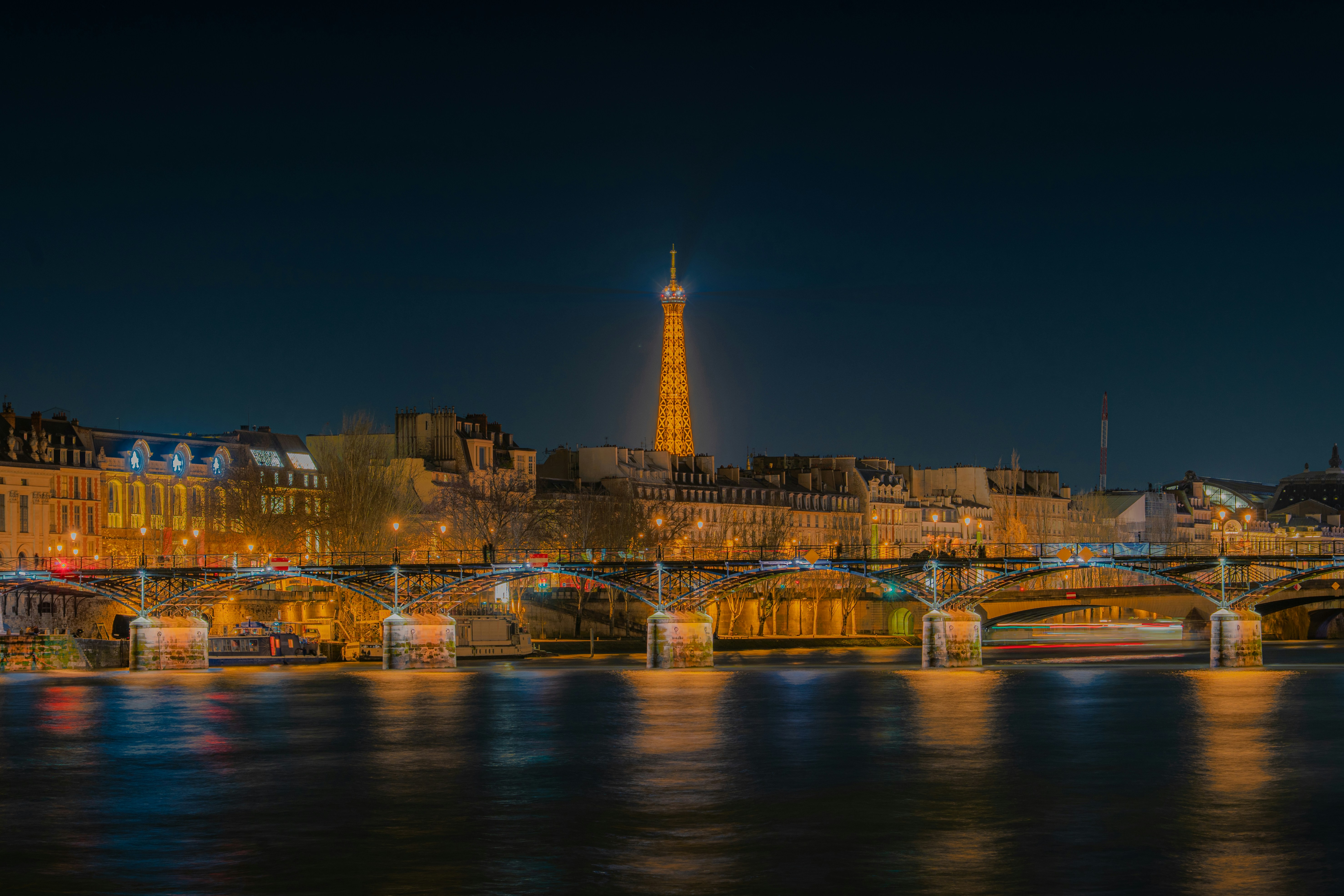 Llegada a París desde aeropuerto o estación sin romper el itinerario