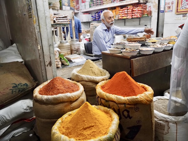 Spices