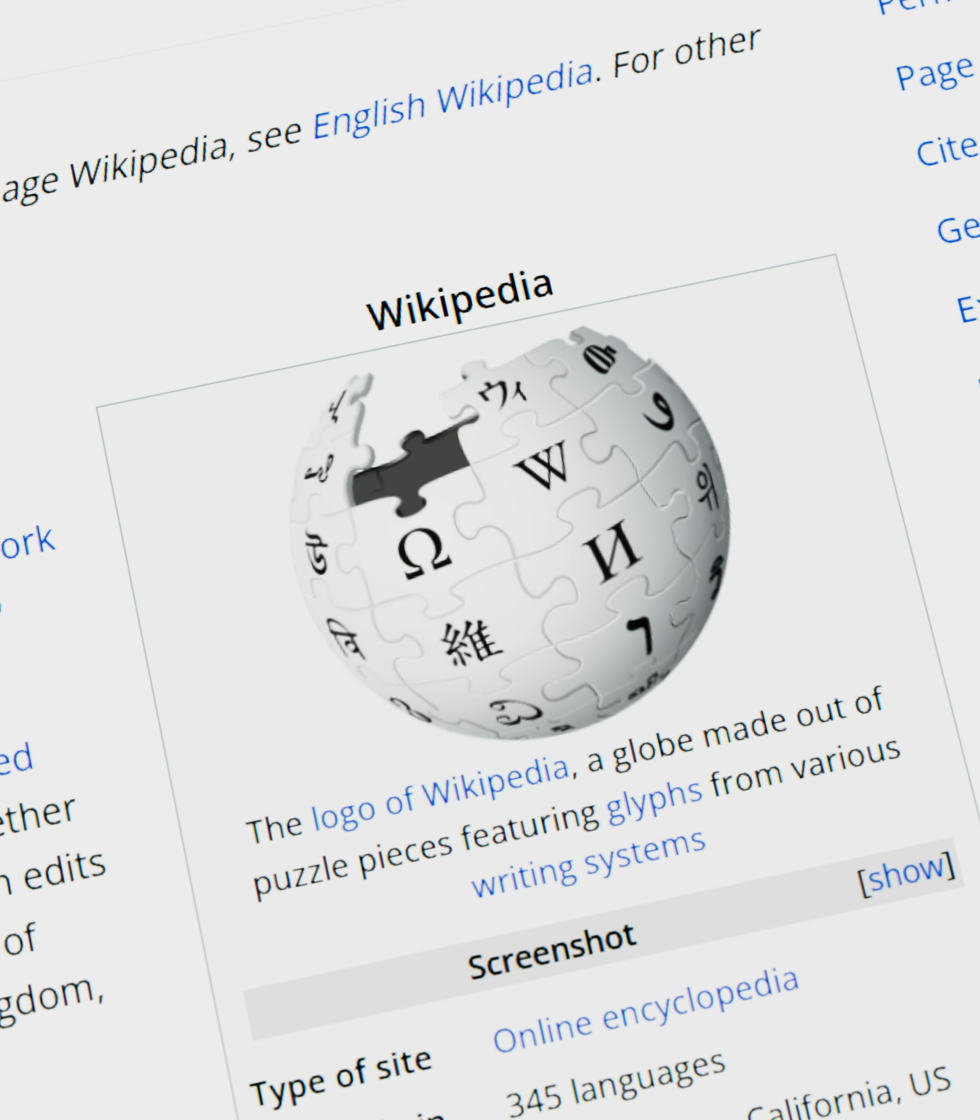 Wikipedia Cofounder Larry Sanger Banned From Site for ‘Canvassing’