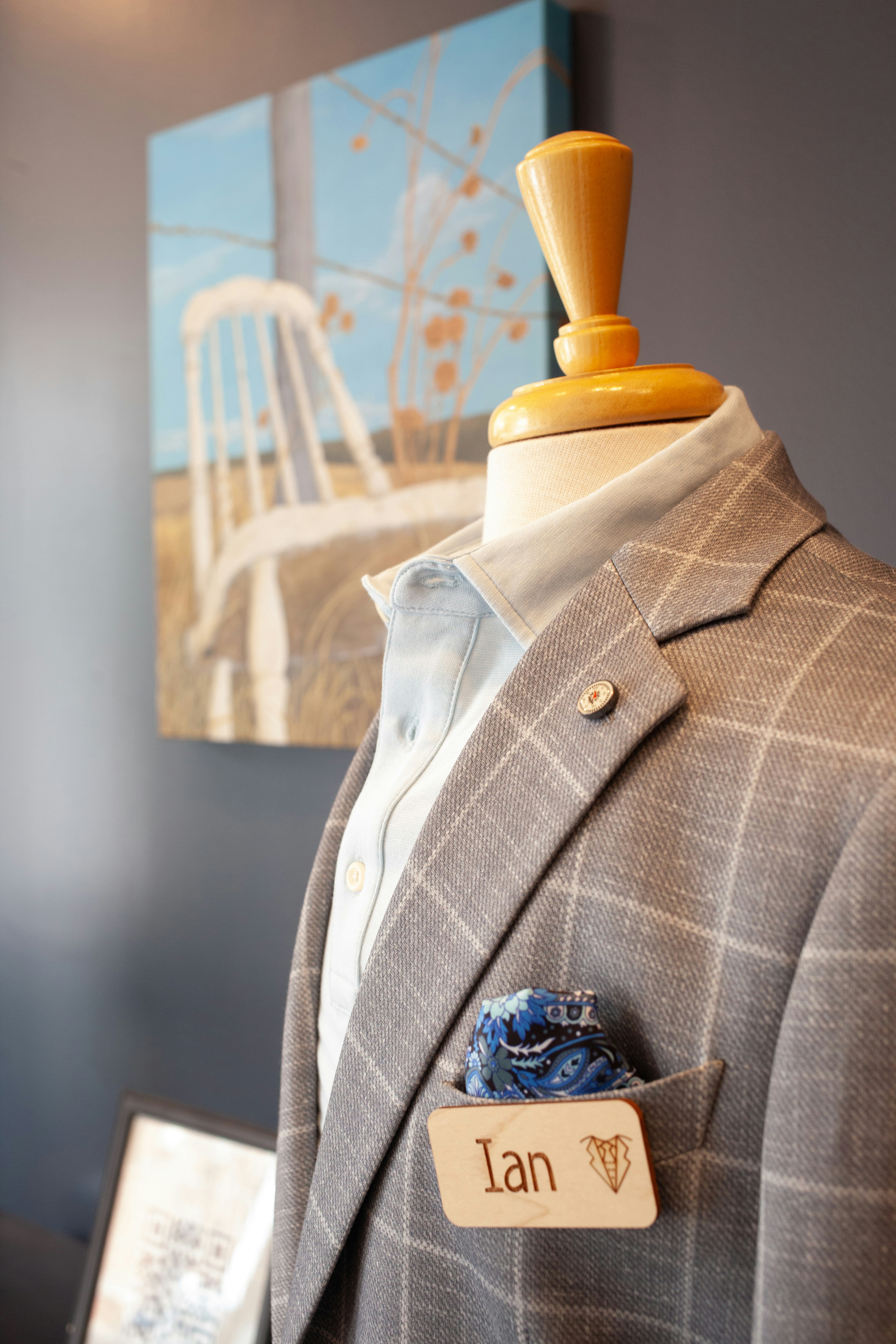 tailored shirt