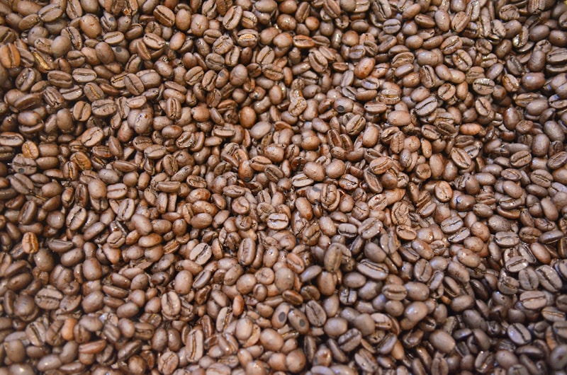 Yirgacheffe Grade 1 Coffee