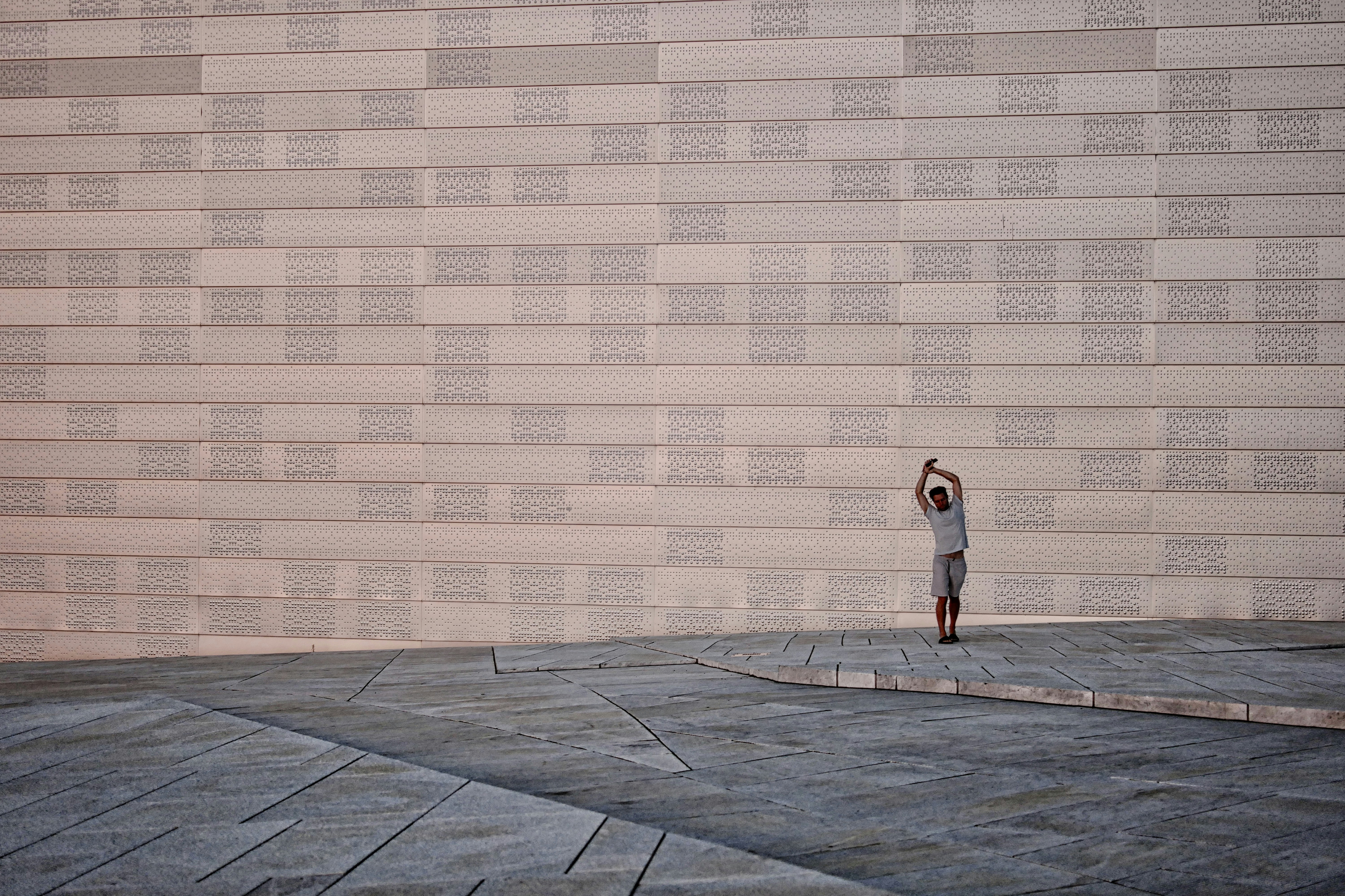 Capacity Is the Adventure