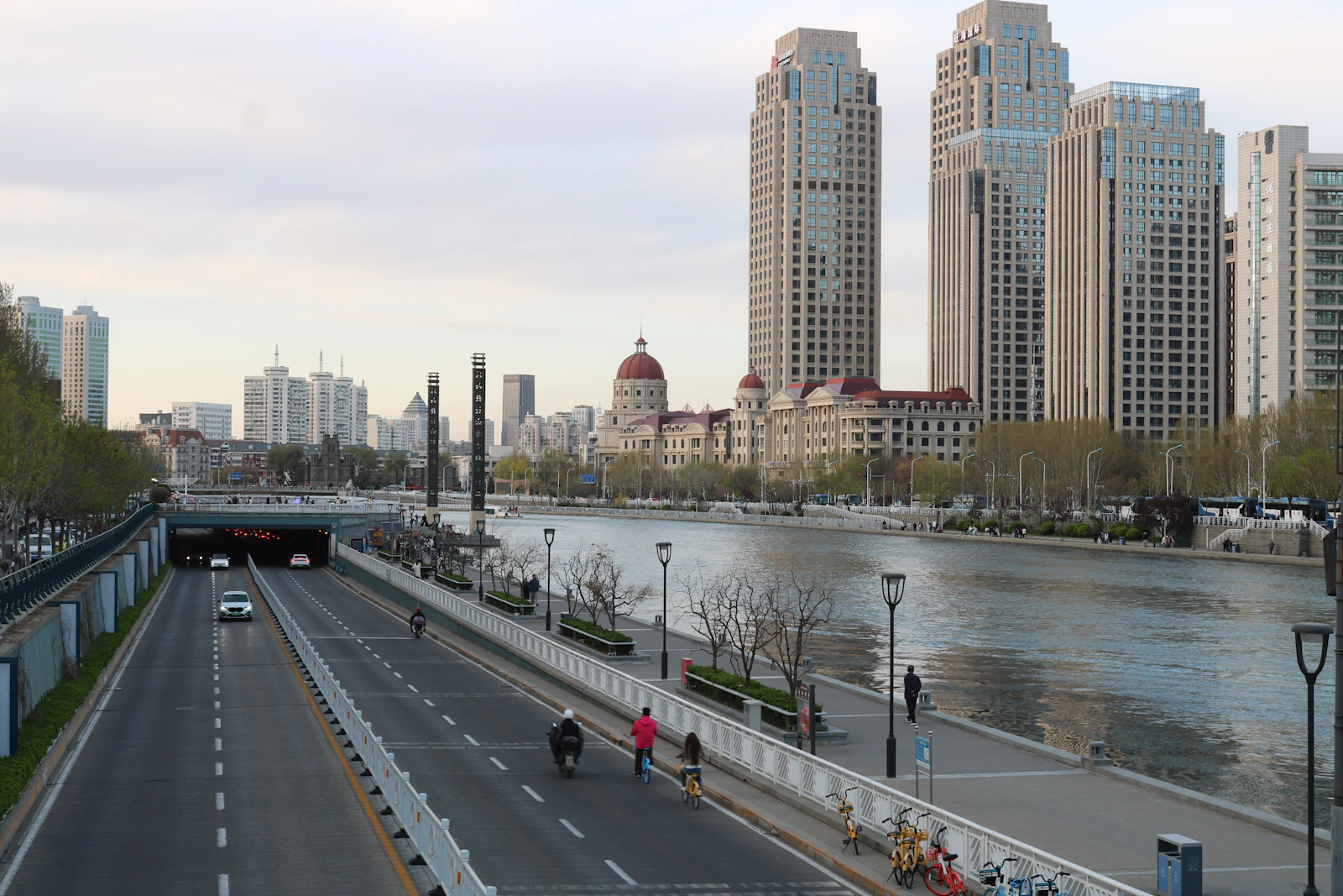 Banyan Tree Tianjin Riverside