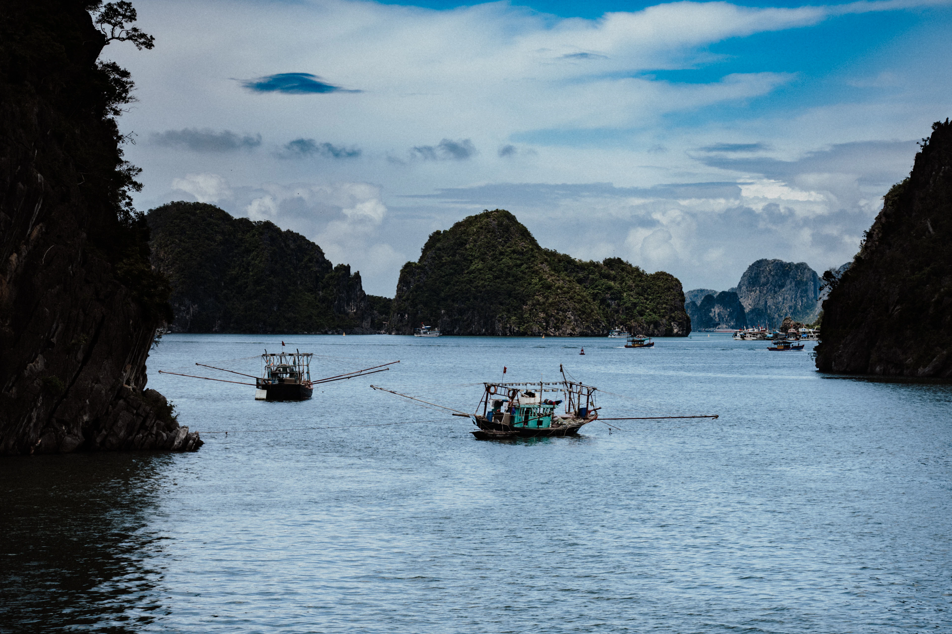 Ha Long Bay — photo 1