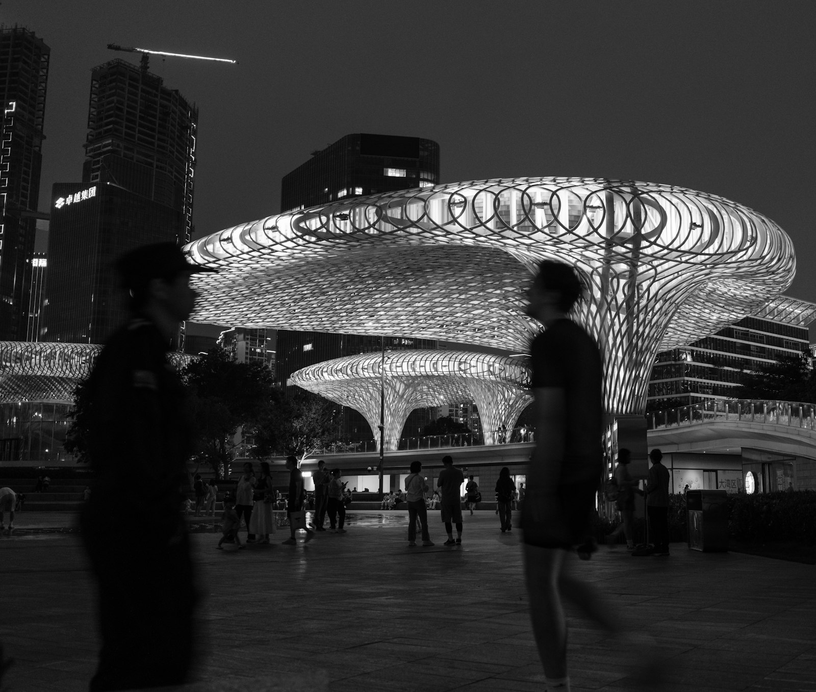 Chang'an Pavilion