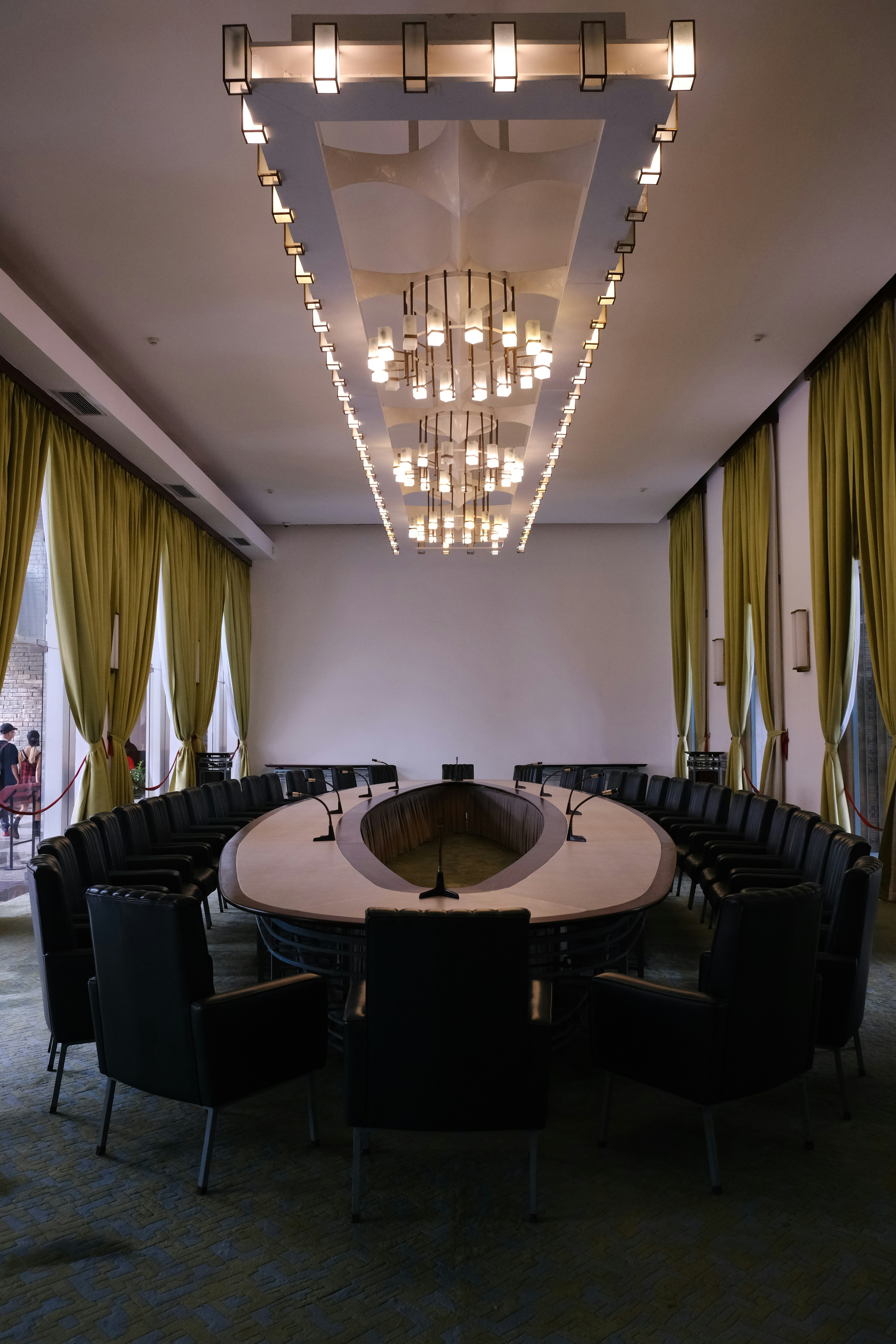 Executive Boardroom